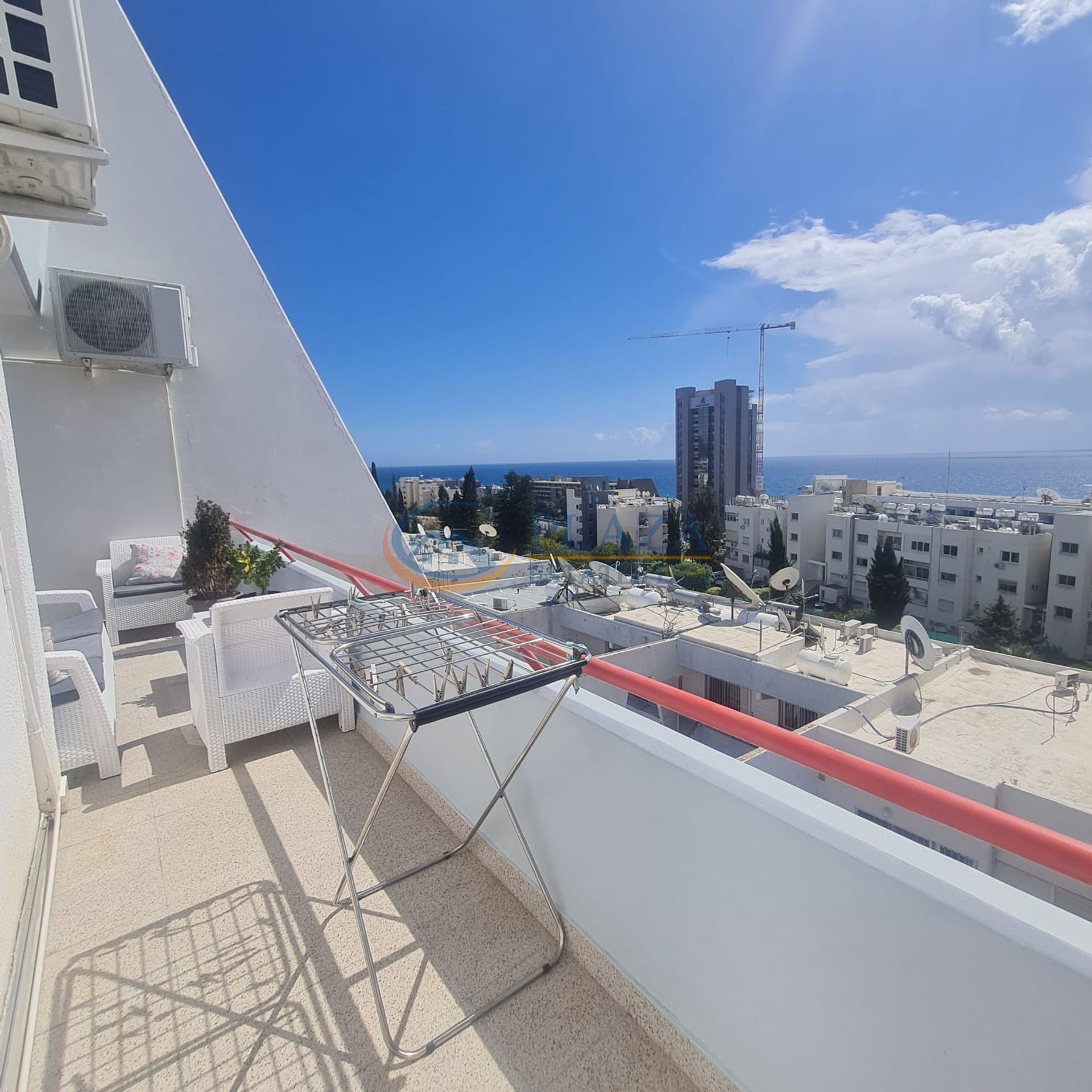 Condominium dans Agios Tychon, Limassol 12609879