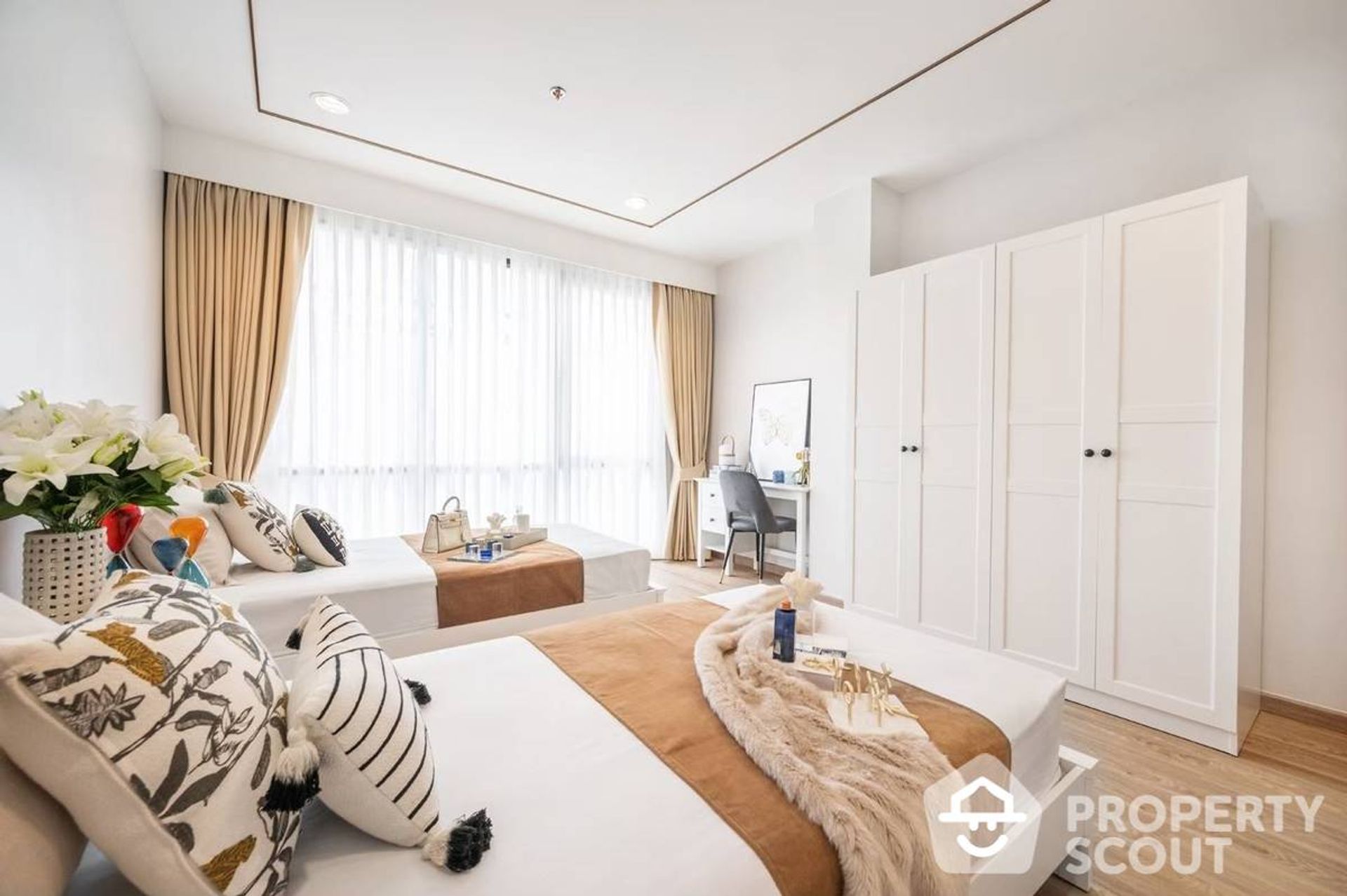 Condominio nel Bang Rak, Krung Thep Maha Nakhon 12609954