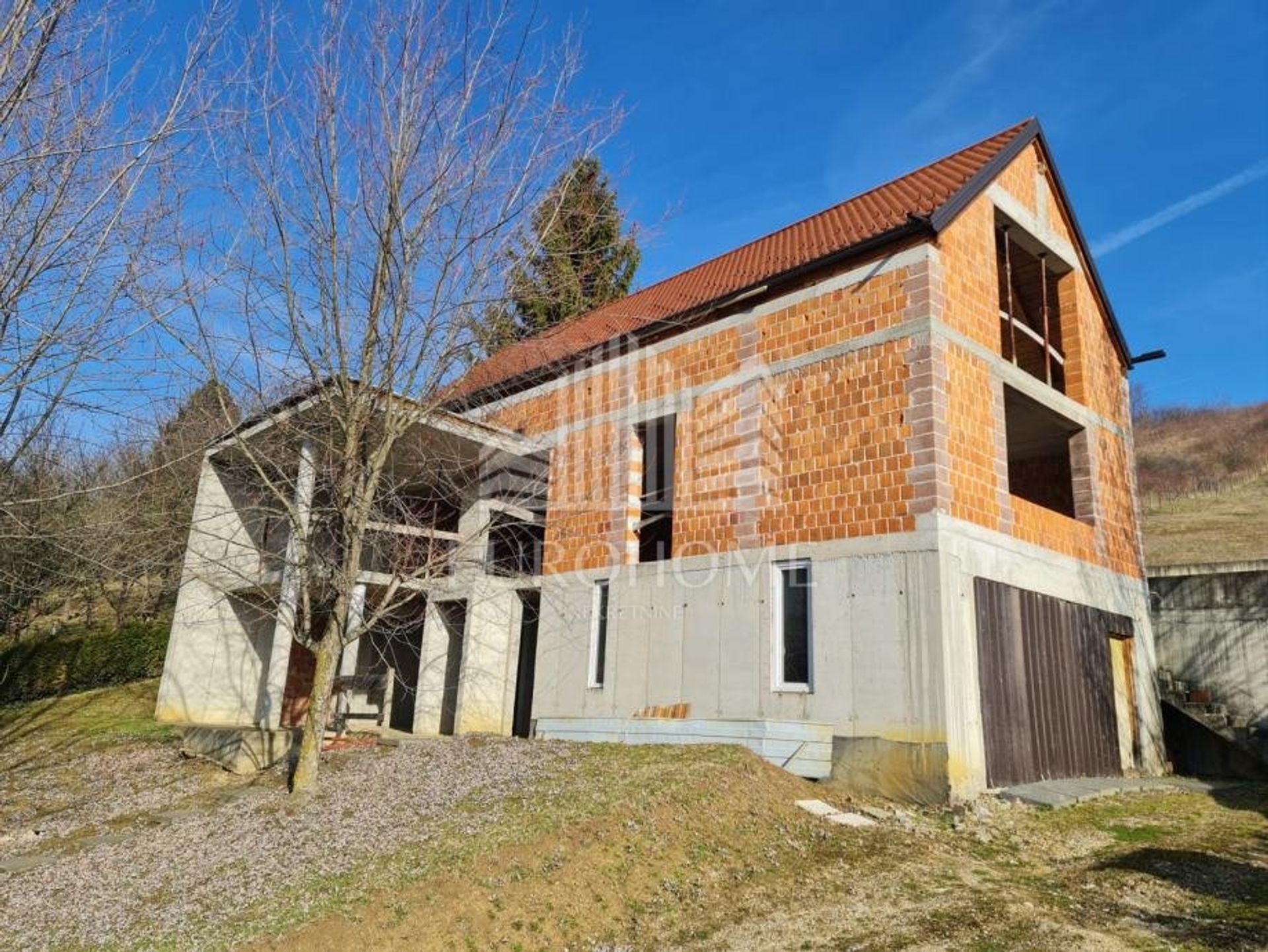 casa en Srebrnjak, Zagreb County 12609976