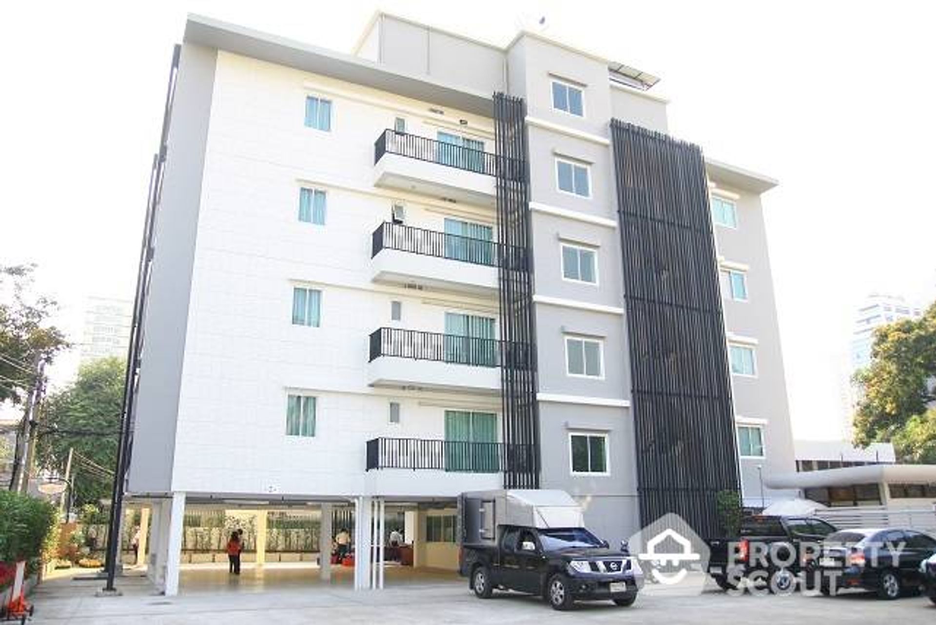 Condominio nel , Krung Thep Maha Nakhon 12609977