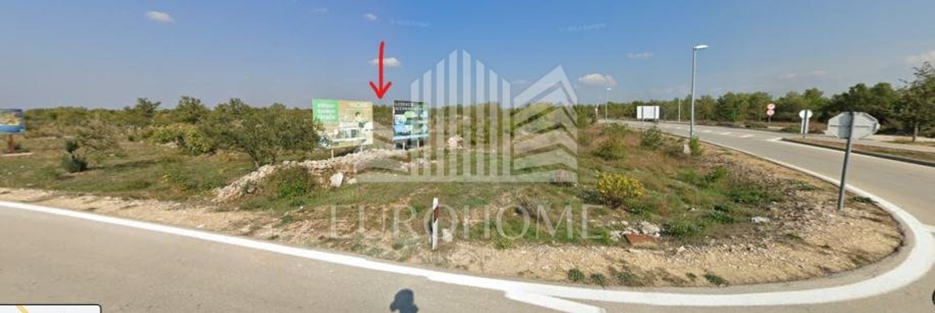 Land in Lozovac, Šibenik-Knin County 12609979