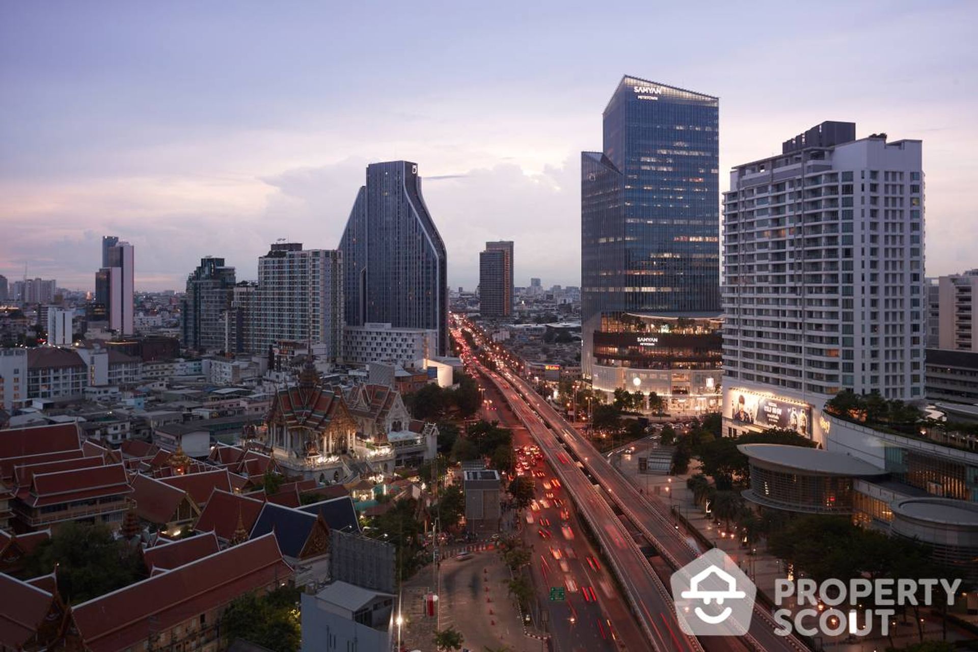 Condomínio no Bang Rak, Krung Thep Maha Nakhon 12609997