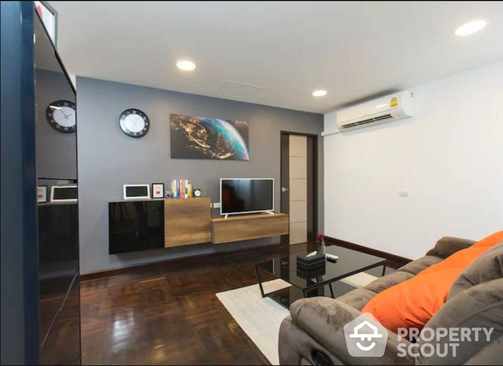 Condominium in Khlong Toei, Krung Thep Maha Nakhon 12610000