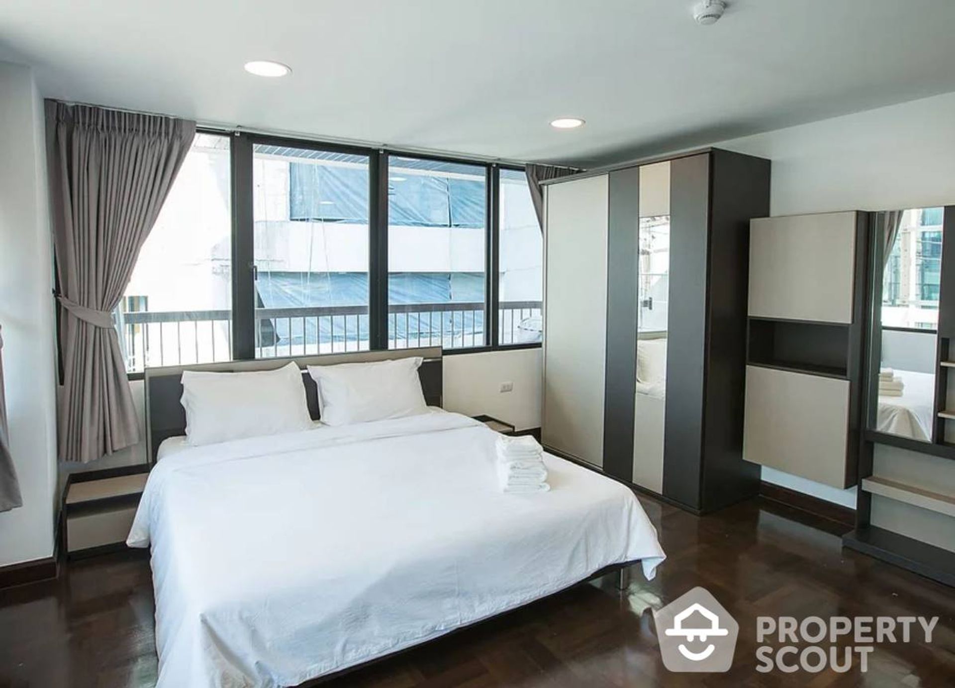 Condominio en Khlong Toei, Krung Thep Maha Nakhon 12610001