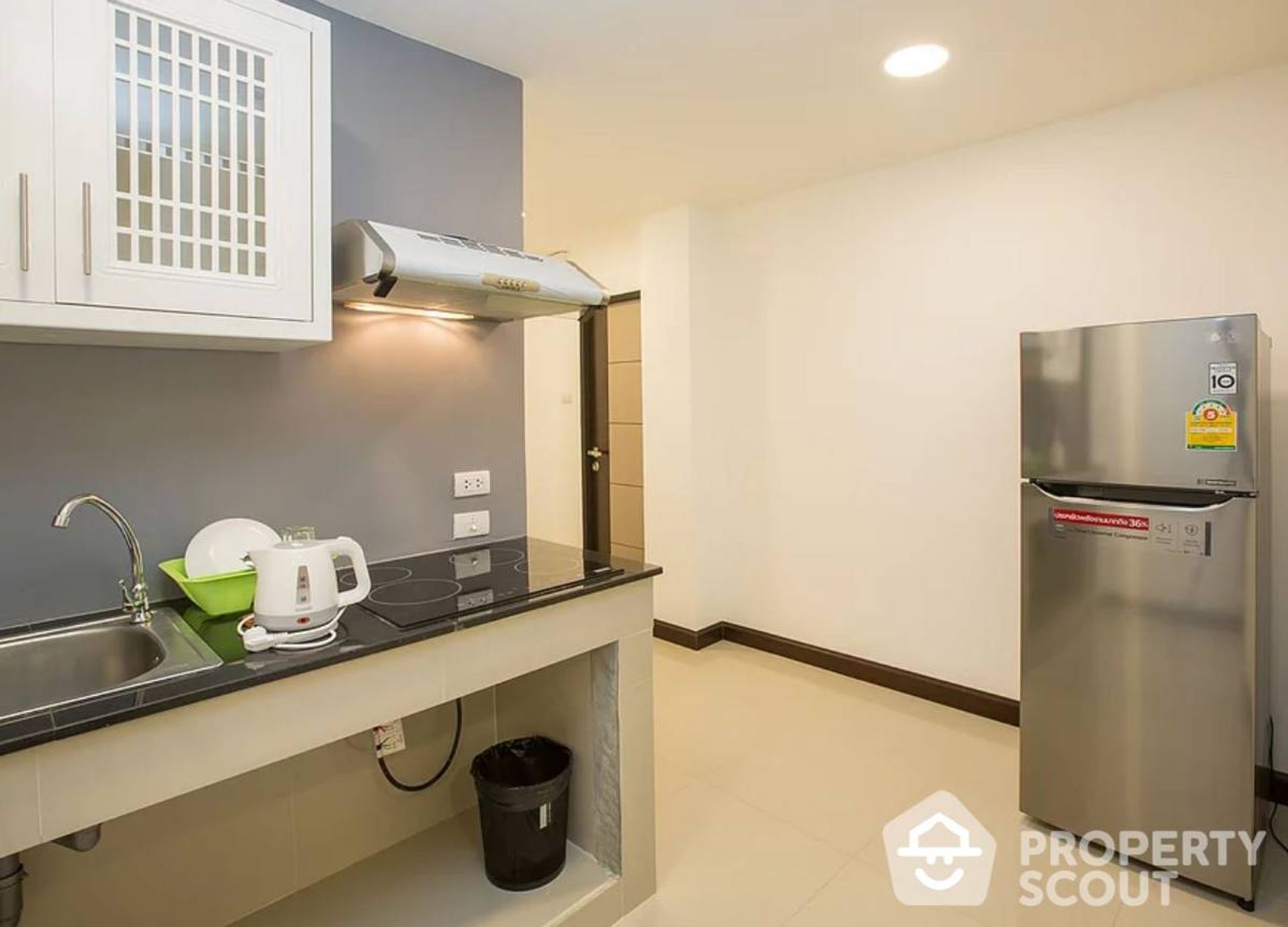 Condominio en Khlong Toei, Krung Thep Maha Nakhon 12610001