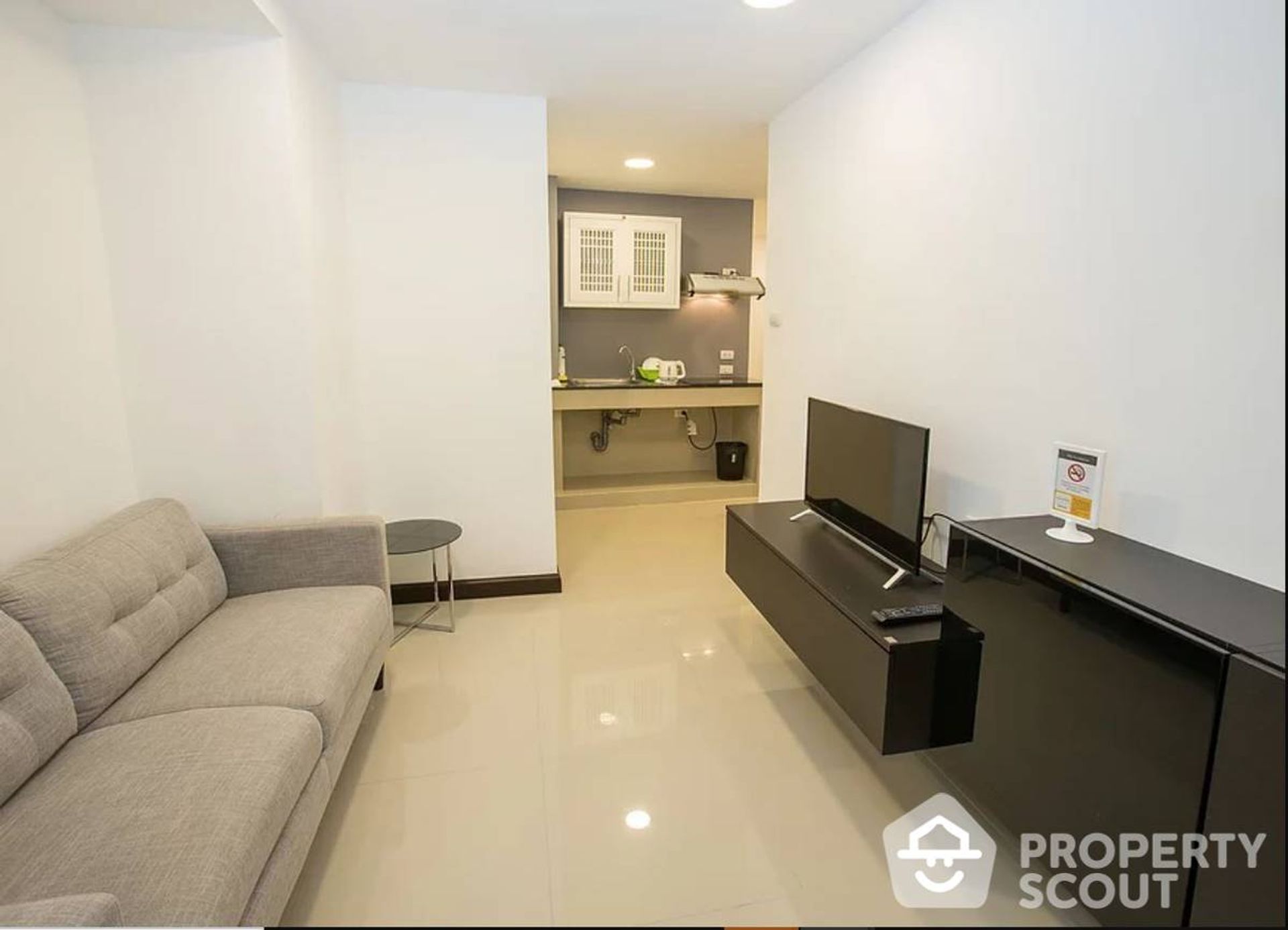 Condominio en Khlong Toei, Krung Thep Maha Nakhon 12610001