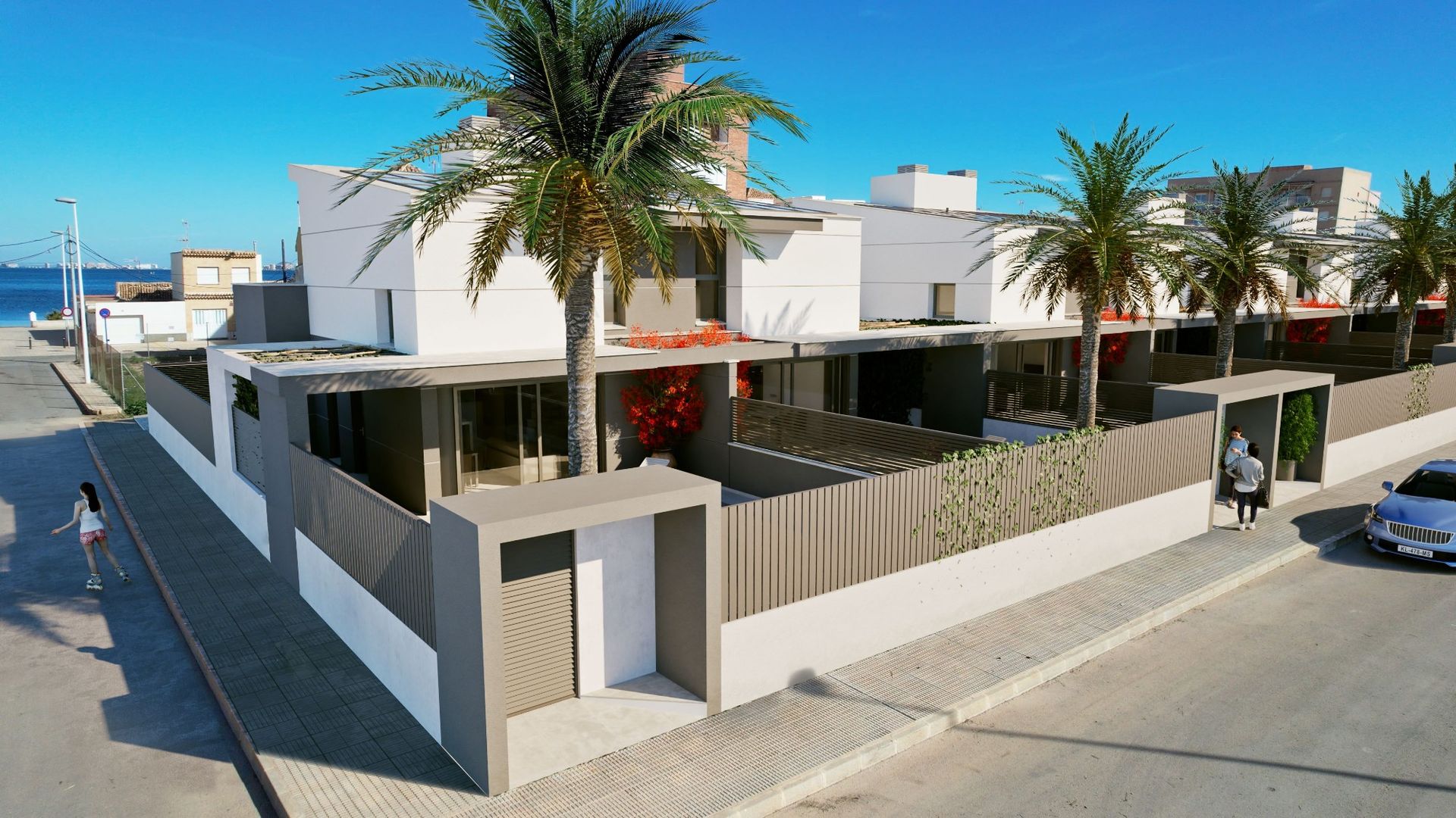 Condominio en Los Nietos, Región de Murcia 12610098