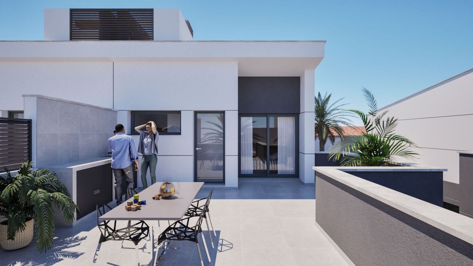 Condominio en Los Nietos, Región de Murcia 12610098