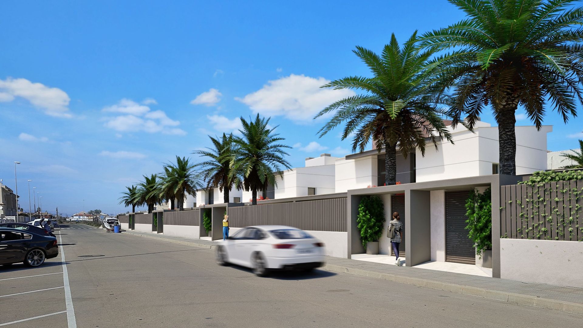 Condominio en Los Nietos, Región de Murcia 12610098