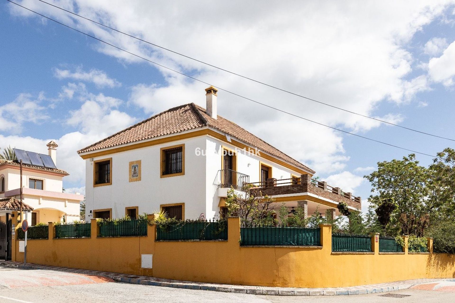 Haus im San Pedro de Alcántara, Andalusia 12610124