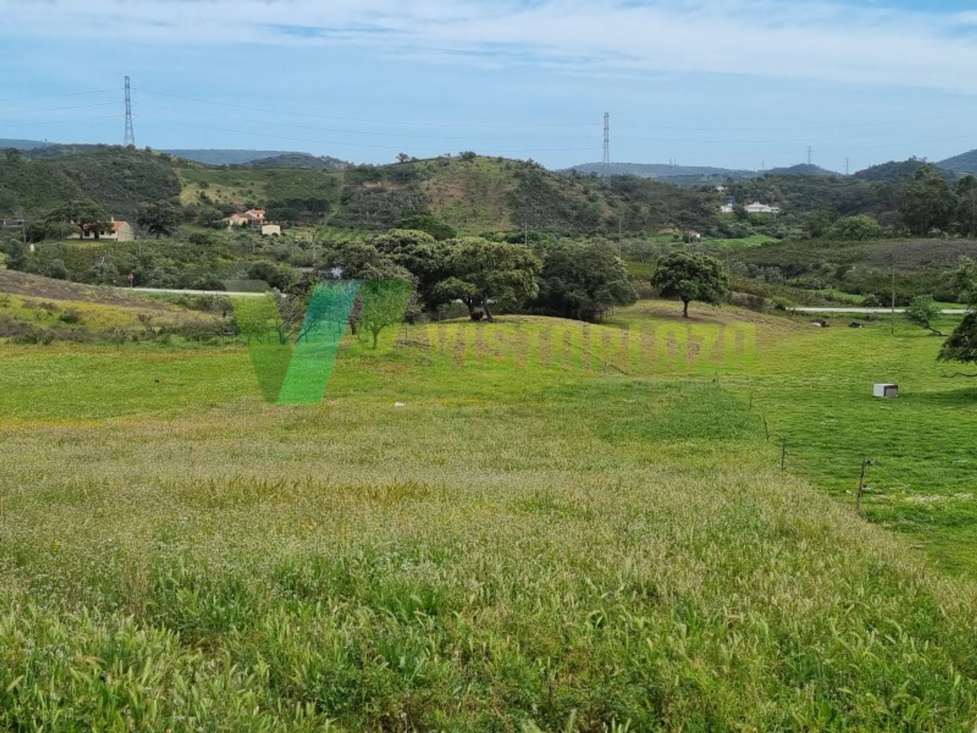 Terre dans São Bartolomeu de Messines, Faro 12610204