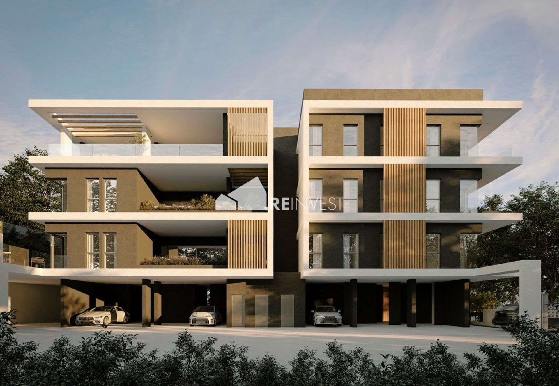 Condominium in Agios Athanasios, Lemesos 12610214