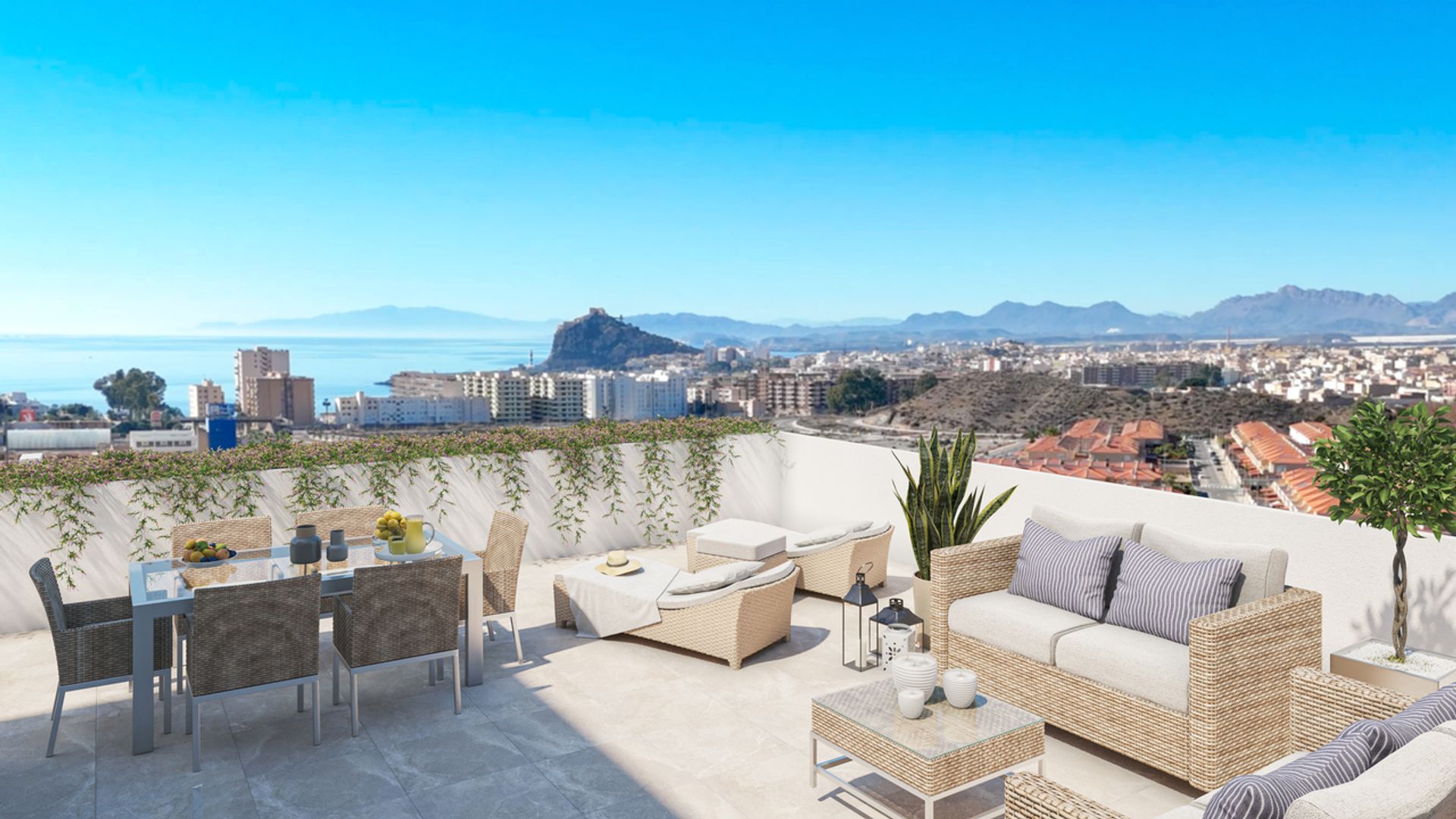 Condominium in Aguilas, Murcia 12610438