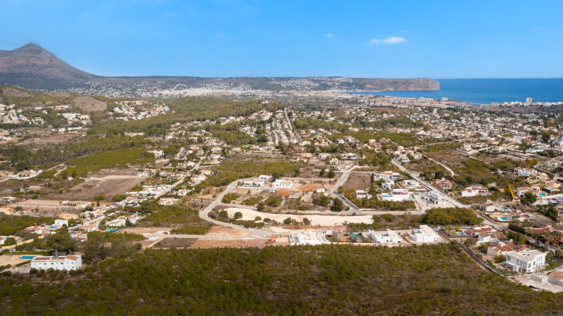 rumah dalam Xàbia, Valencian Community 12610655