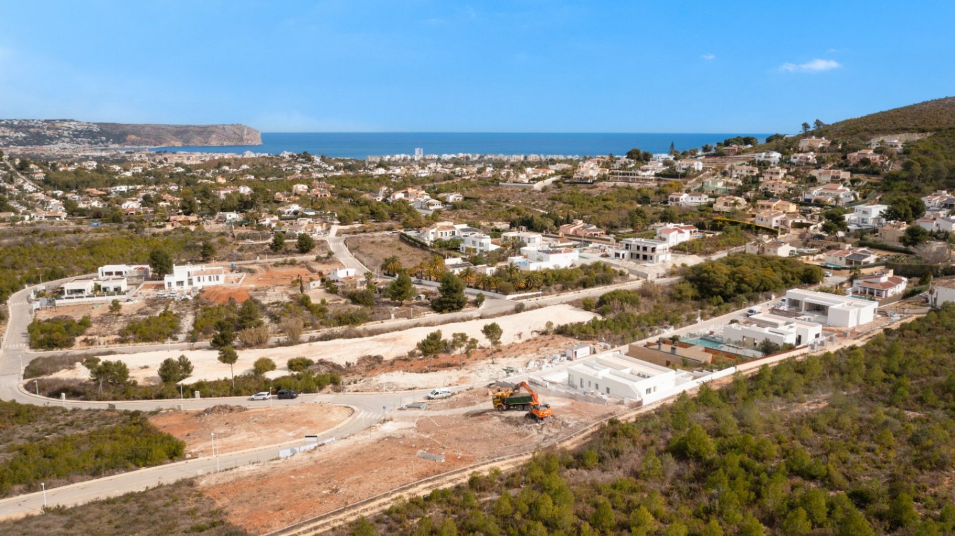 rumah dalam Xàbia, Valencian Community 12610655