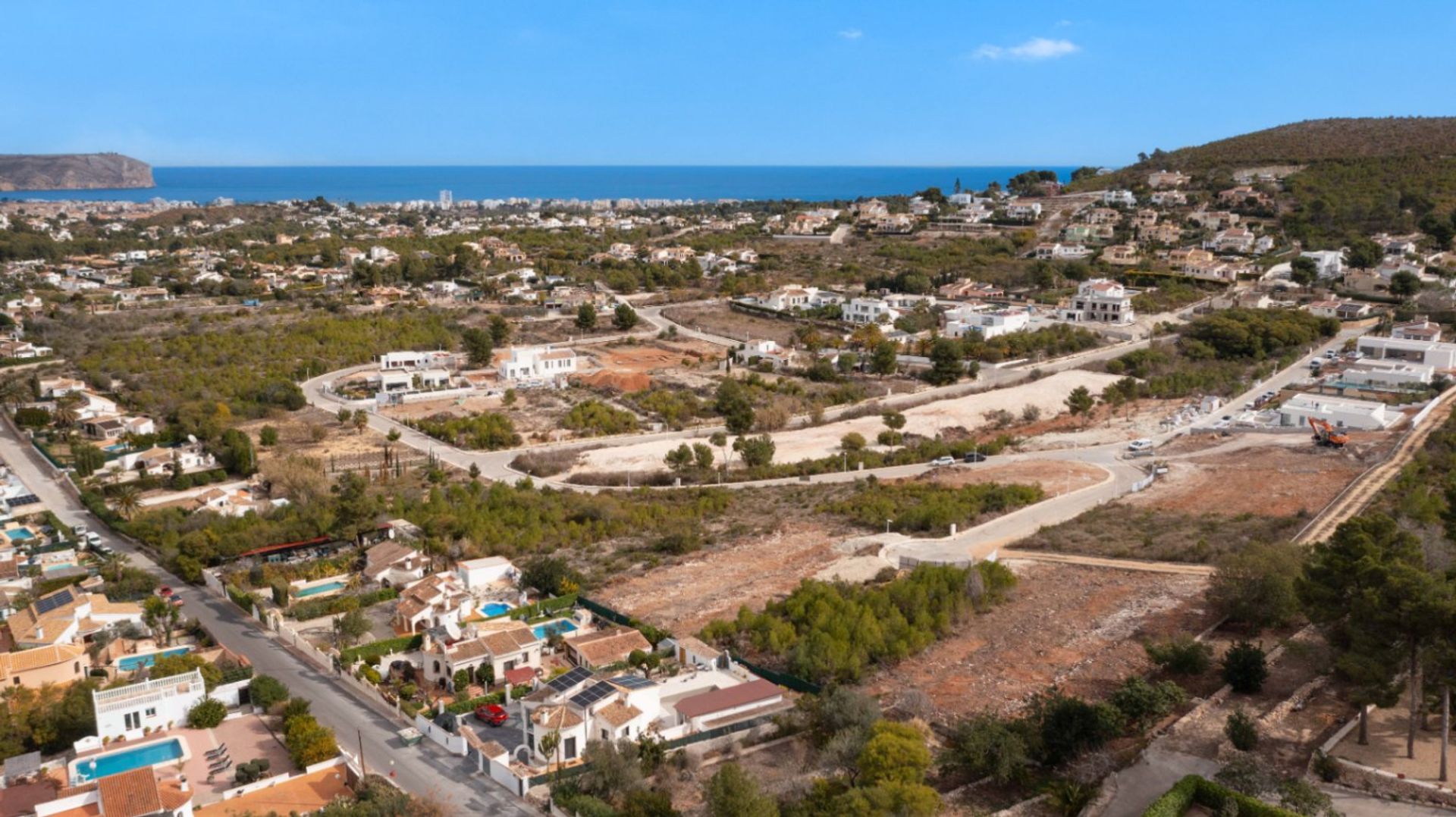 rumah dalam Xàbia, Valencian Community 12610655