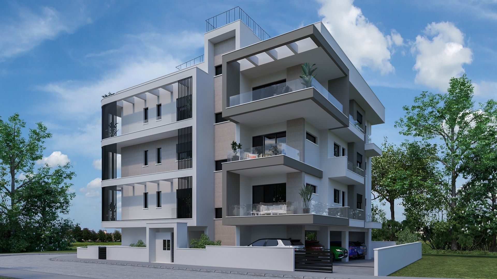 Condominium dans Limassol, Limassol 12610670