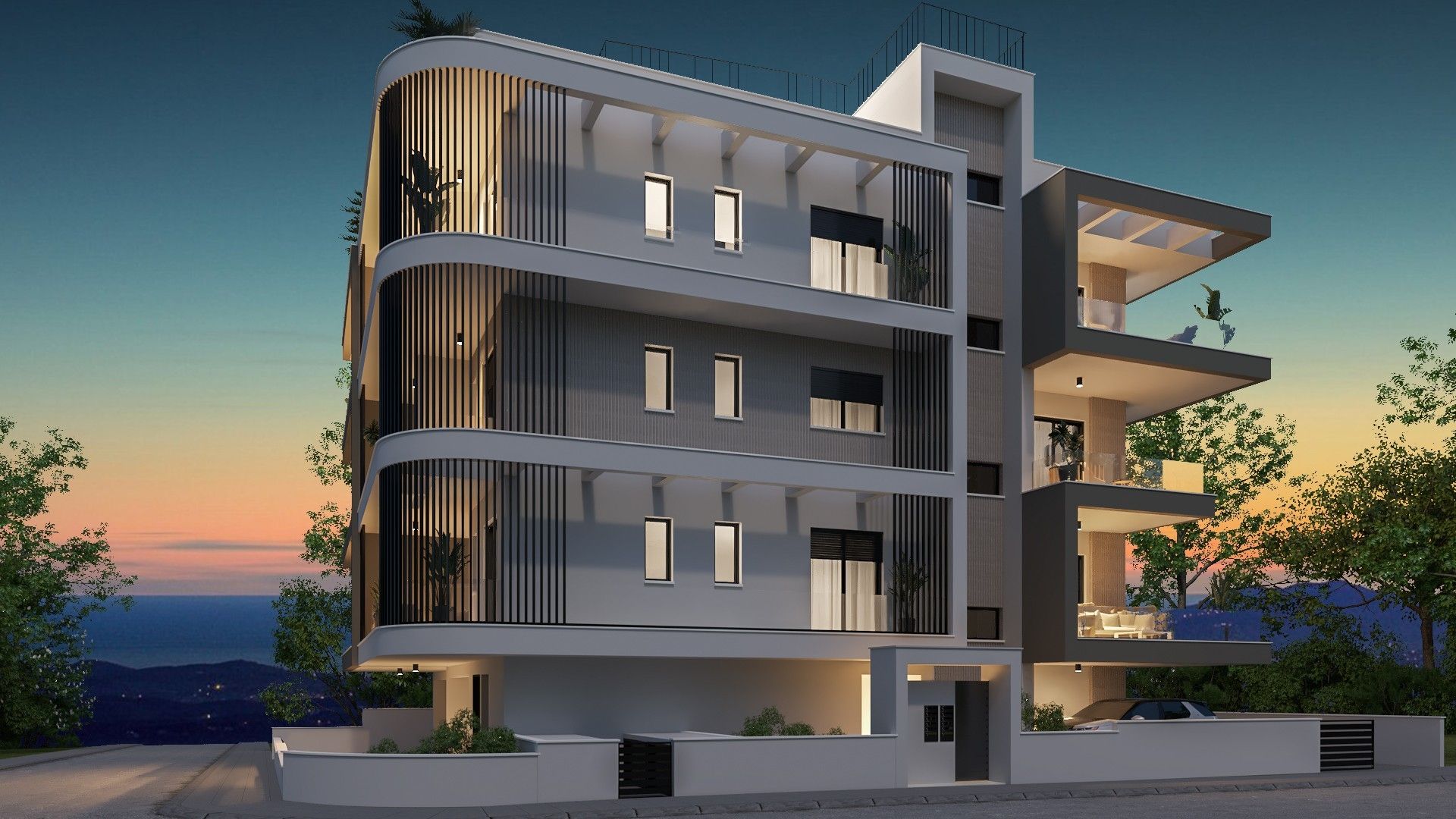 Condominium dans Limassol, Lémésos 12610670