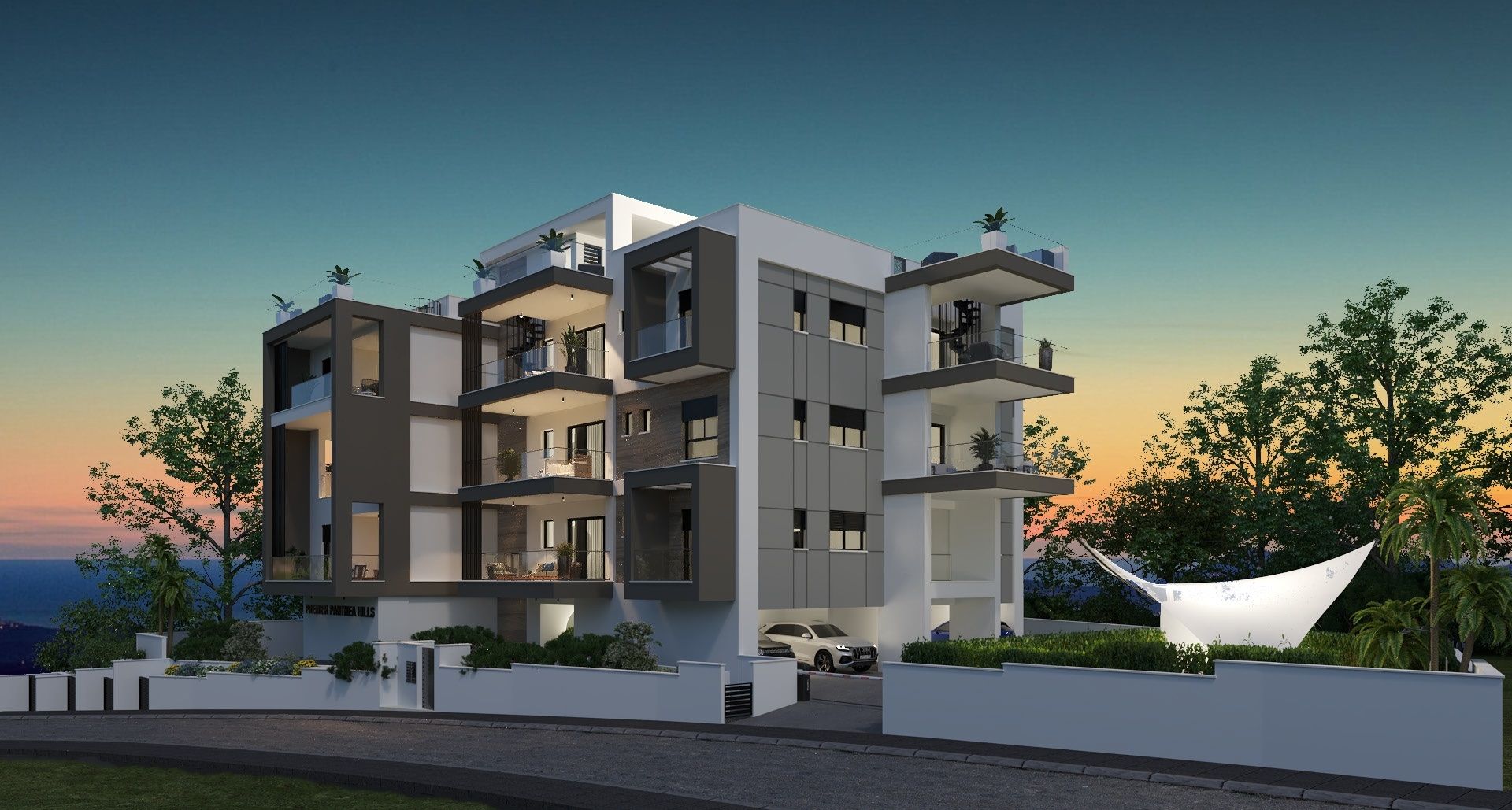 Condominium in Limassol, Limassol 12610672