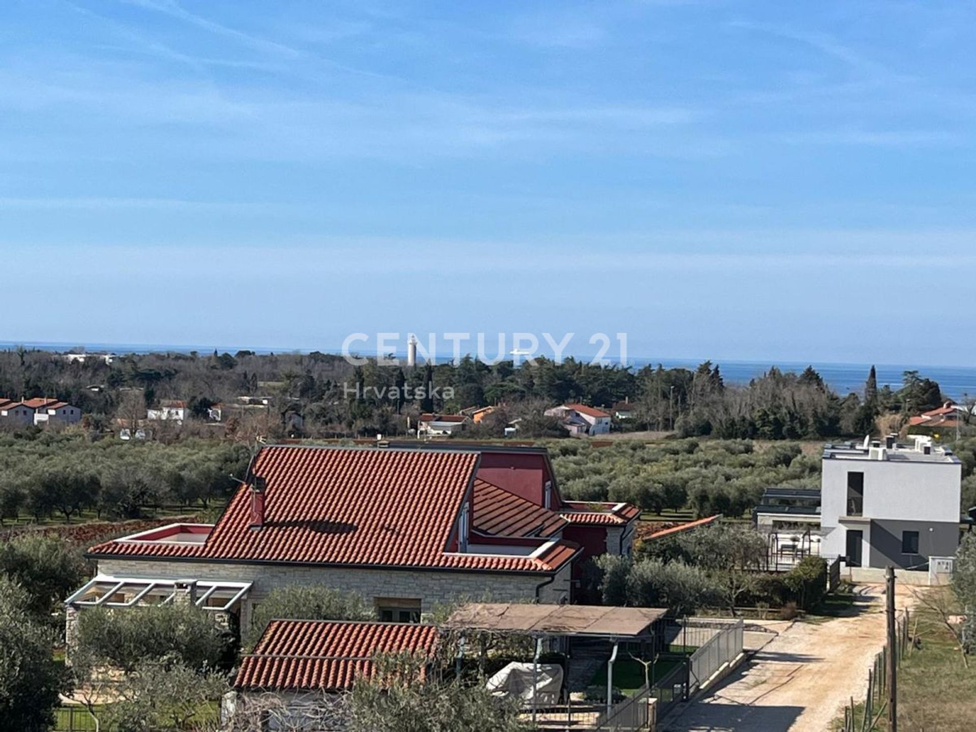 Condominium dans Umag, Istria County 12610897