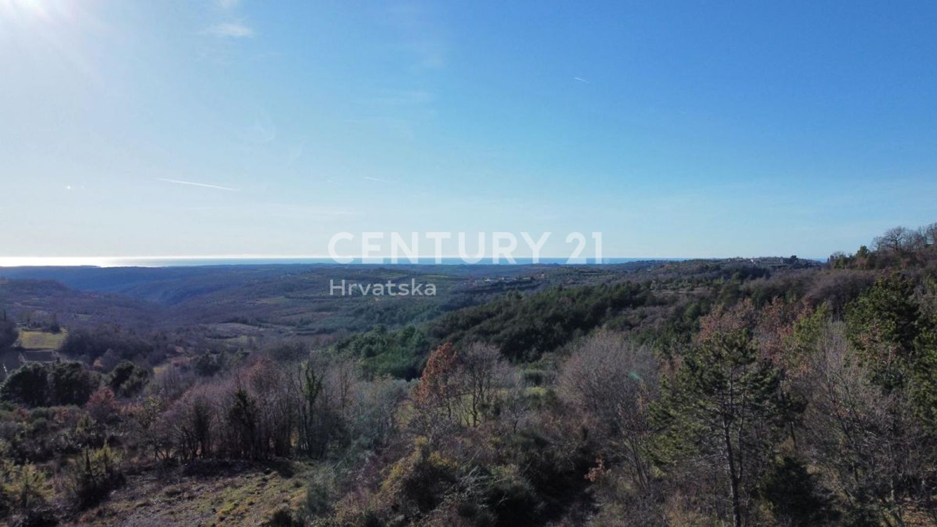 Tanah di Grožnjan, Istria County 12610898