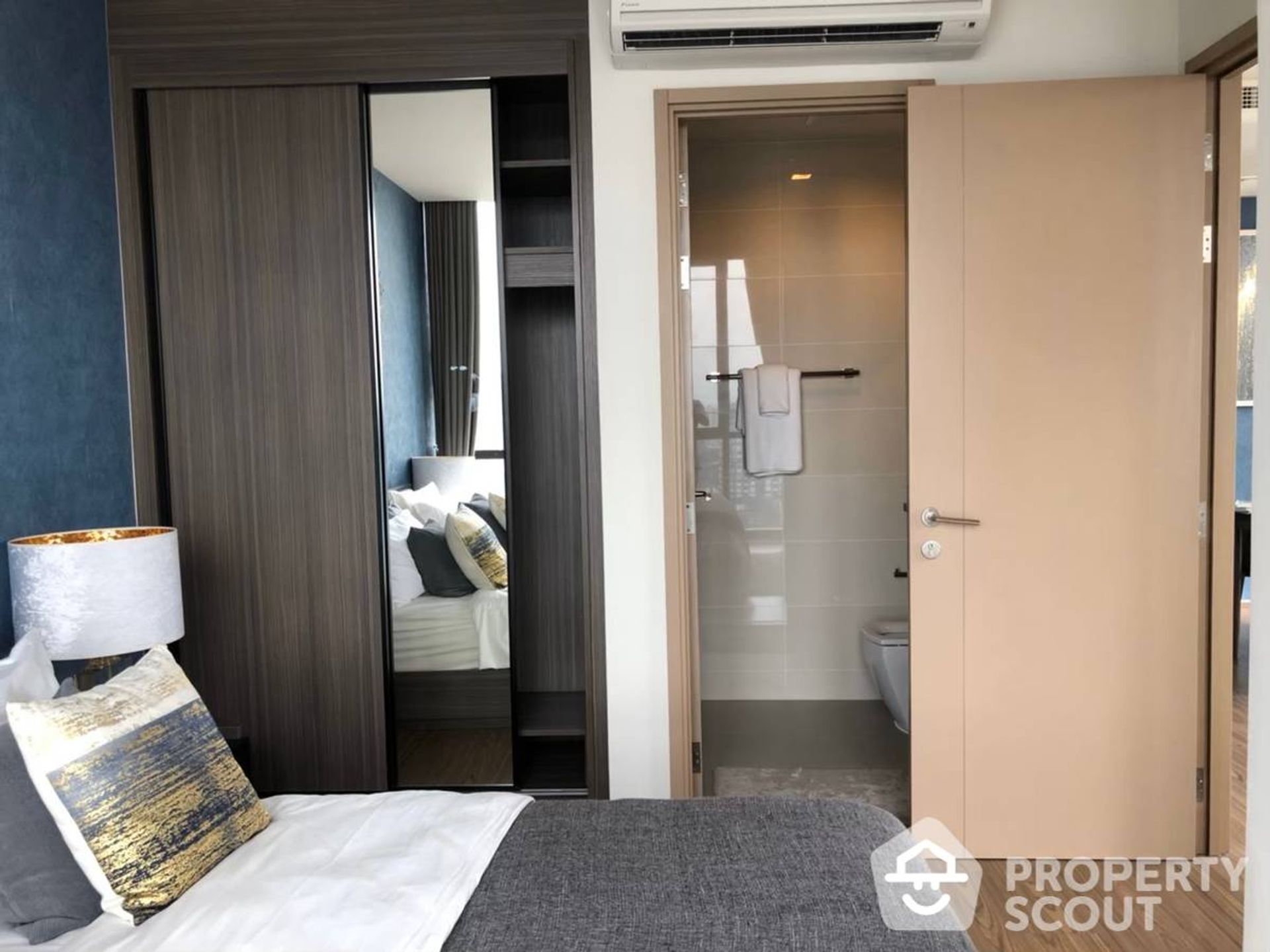 Condominium in , Krung Thep Maha Nakhon 12611259