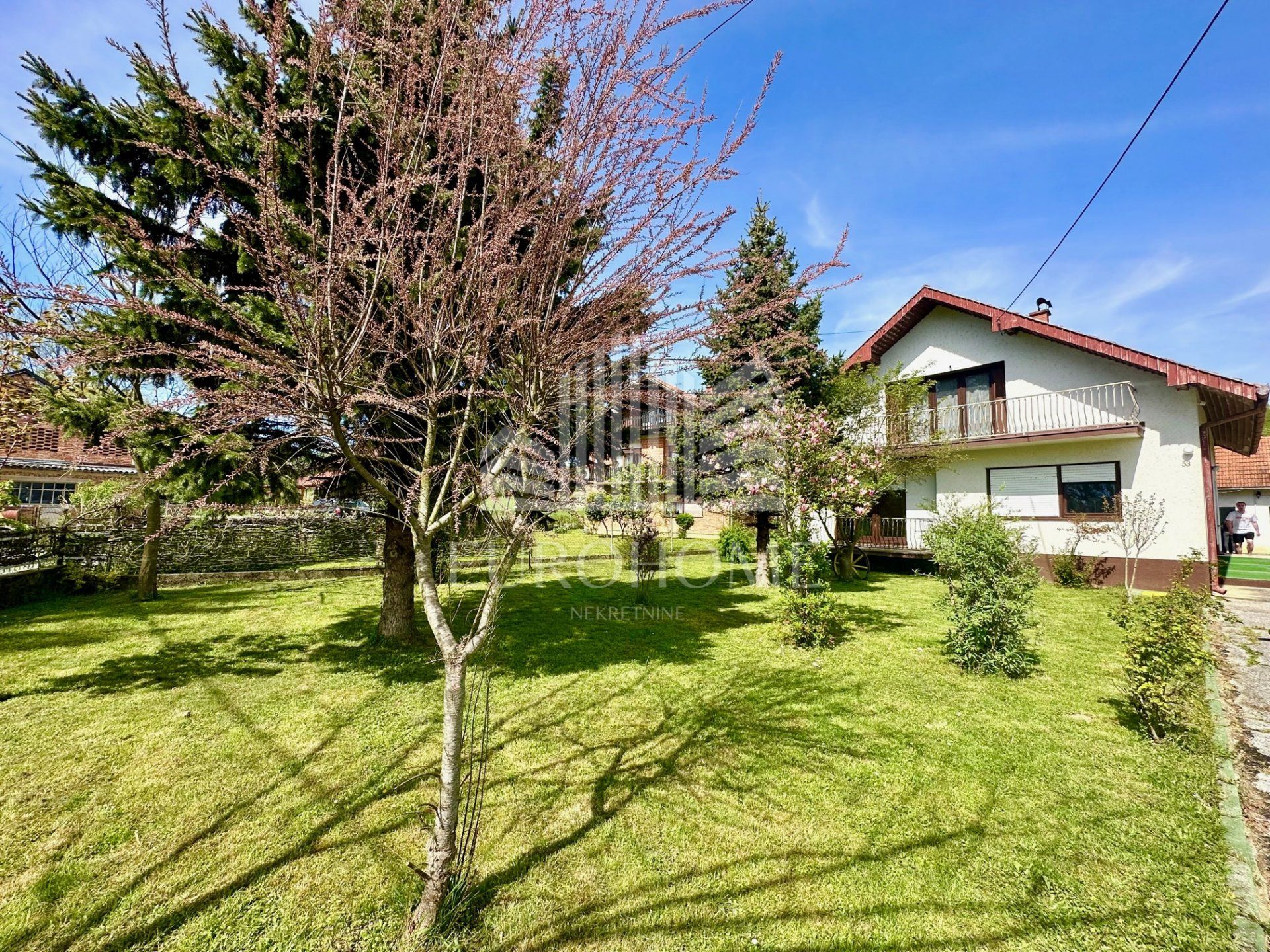 House in Zabok, Krapinsko-Zagorska Zupanija 12611301