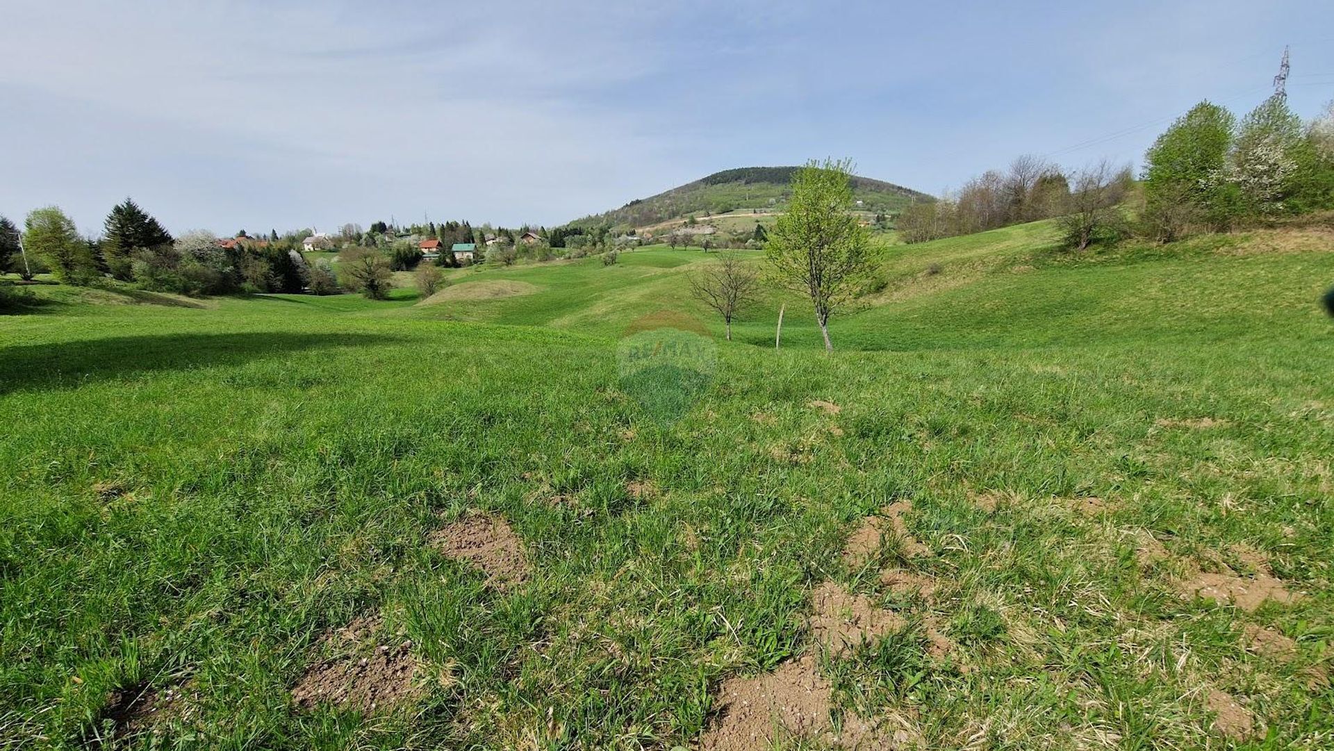 Tanah di Vrbovsko, Primorsko-Goranska Zupanija 12611686