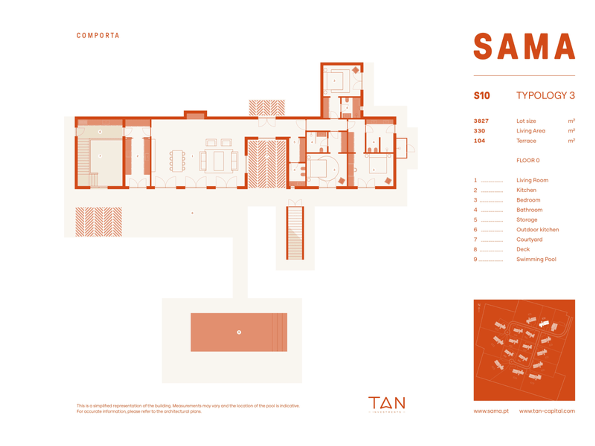 عمارات في Comporta, Setúbal 12611693