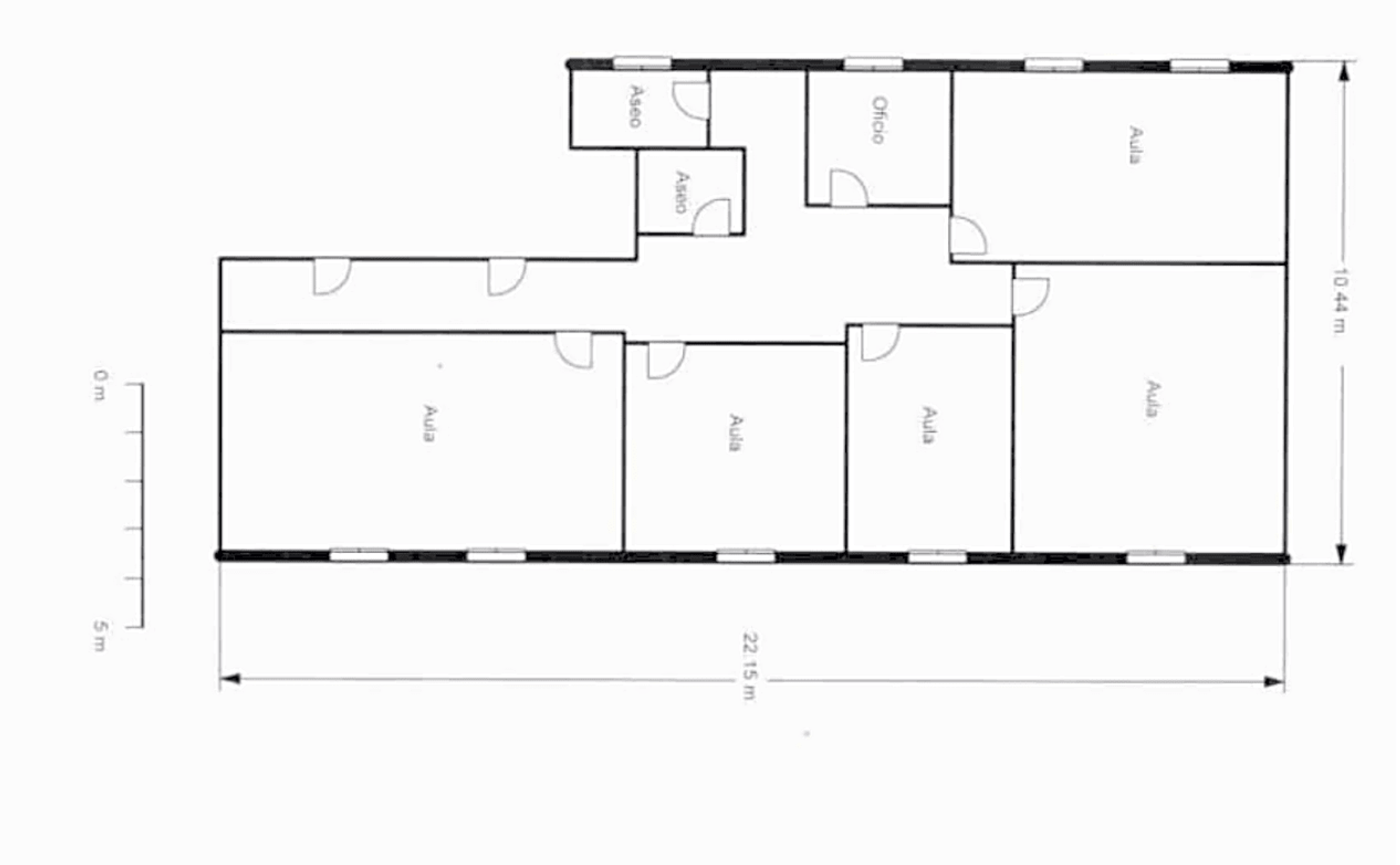 Condominio en Madrid, Comunidad de Madrid 12611938