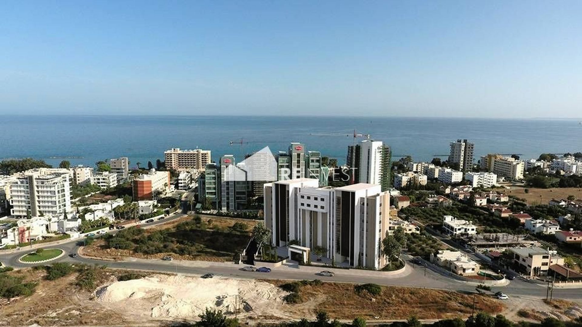 Condominium dans Mouttagiaka, Lémésos 12611954