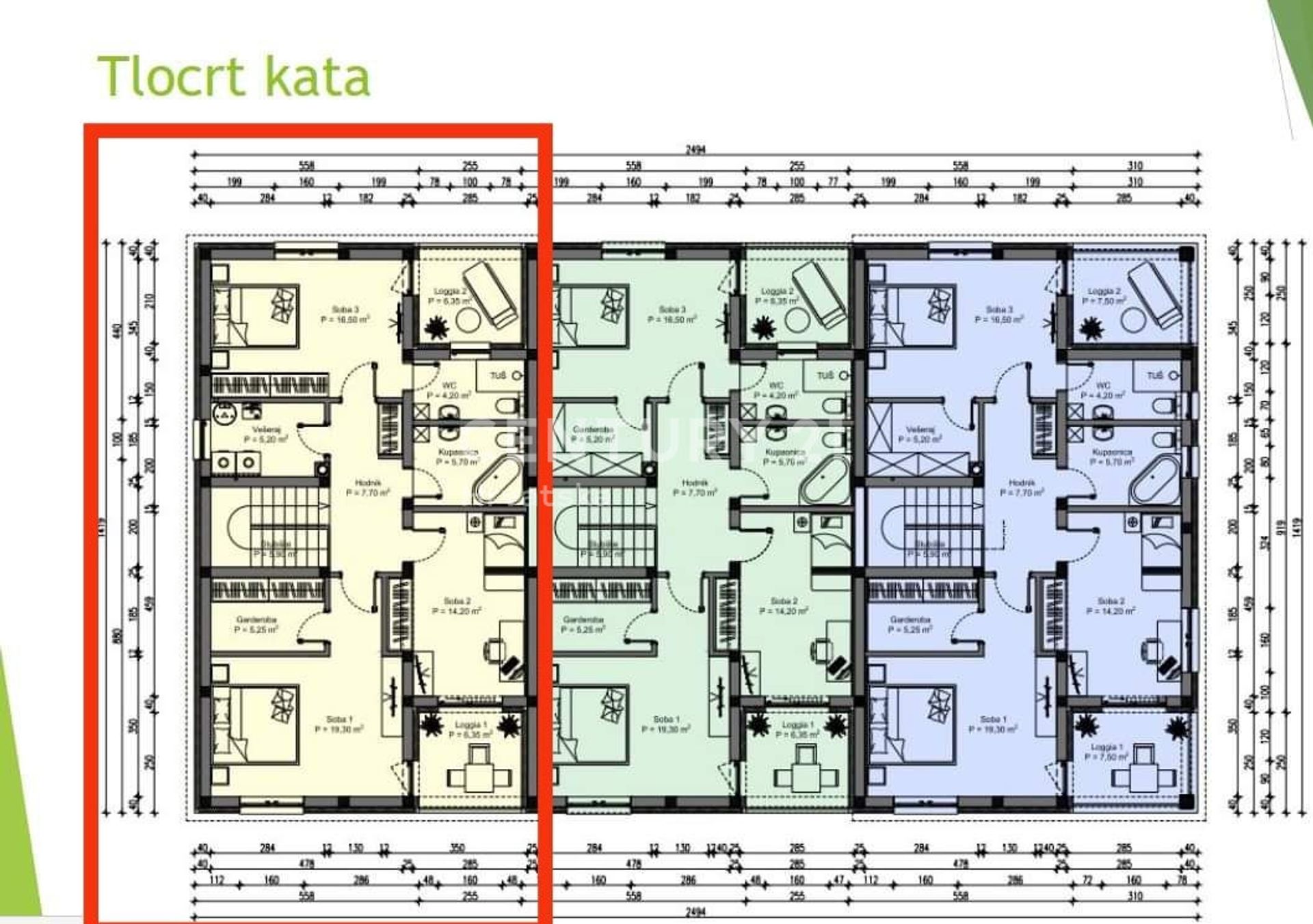 Rumah di Cakovec, Medimurska Zupanija 12612014