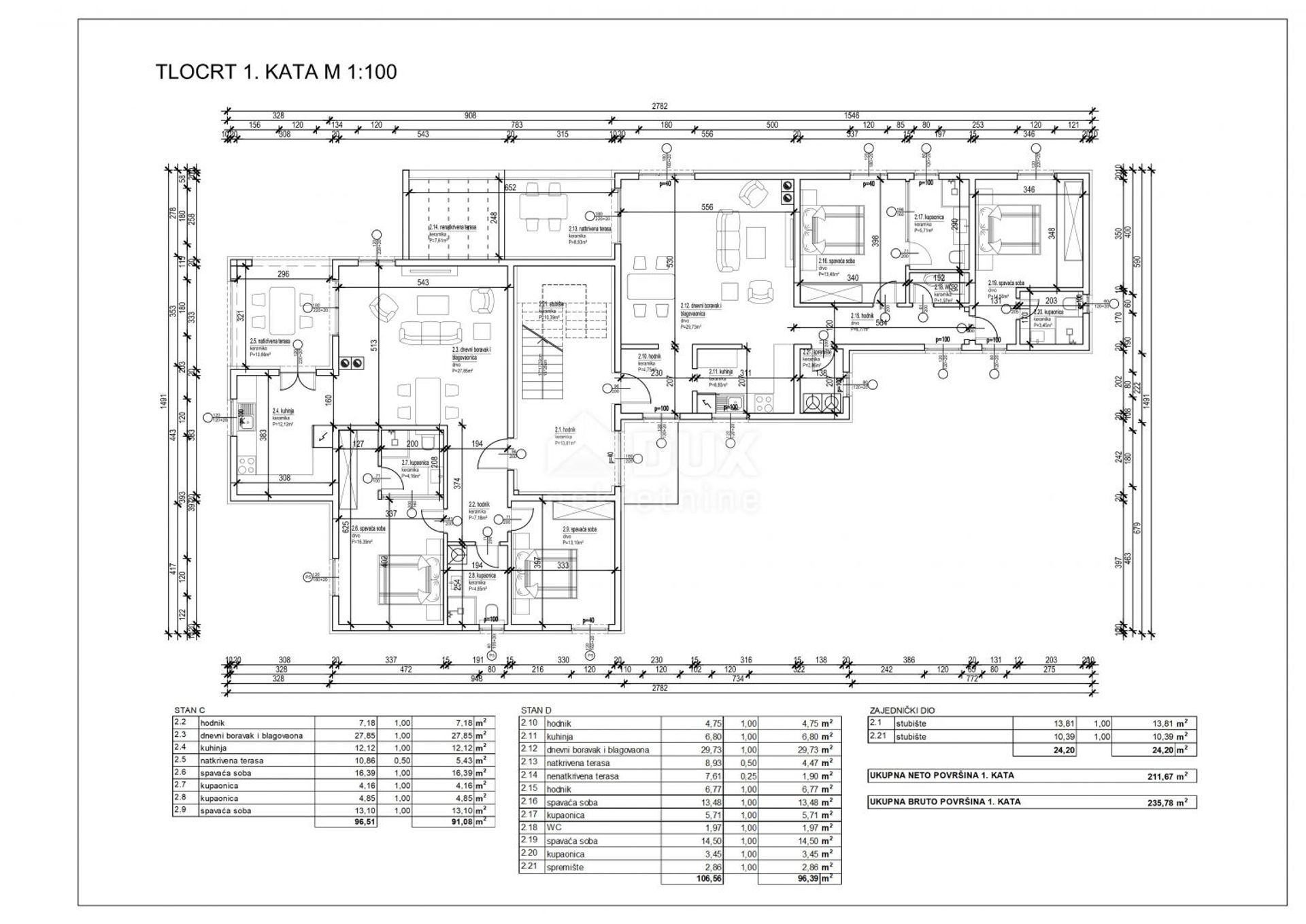 عمارات في بوريك, استارسكا زوبانيجا 12612031