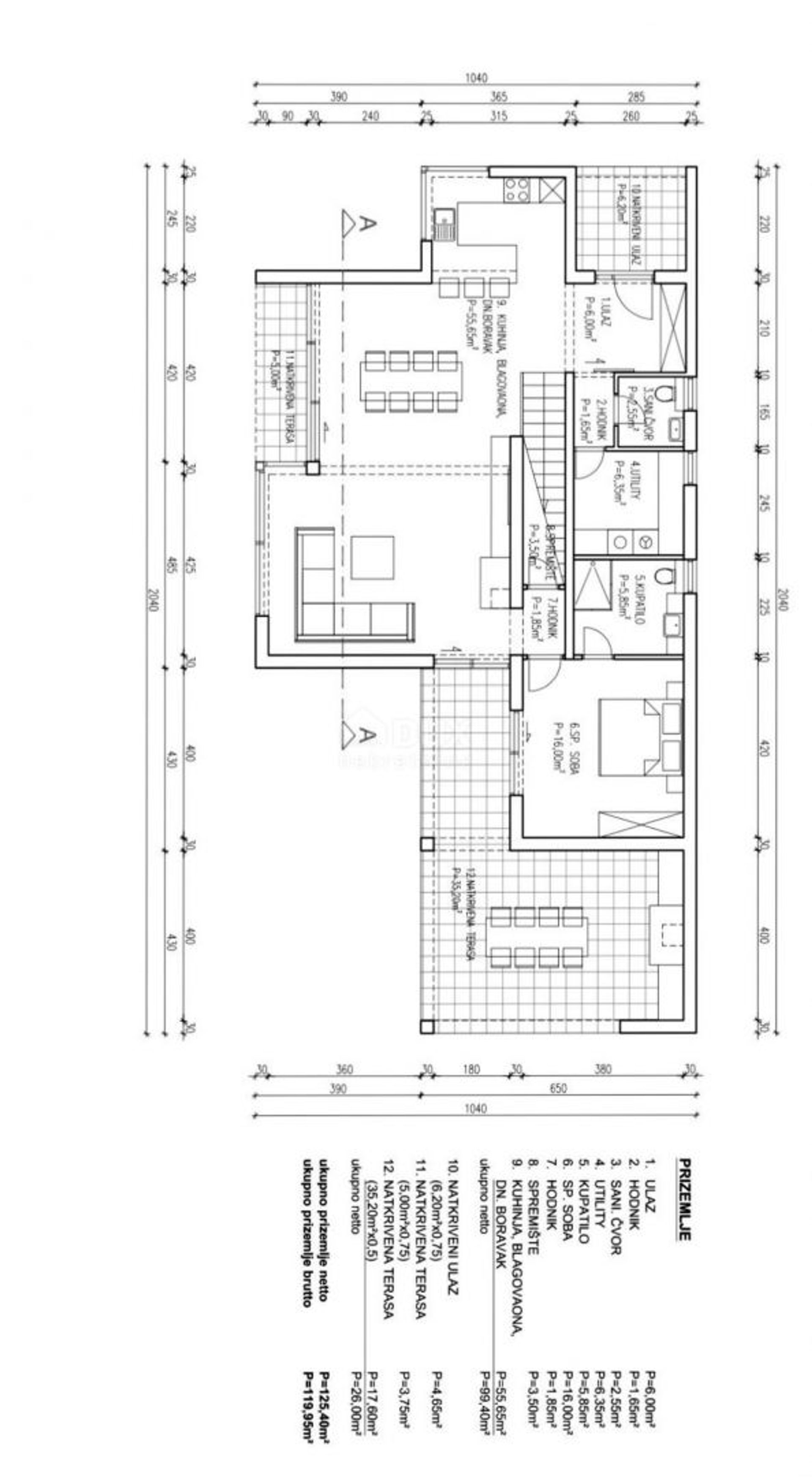 Hus i Svetvincenat, Istarska Zupanija 12612055