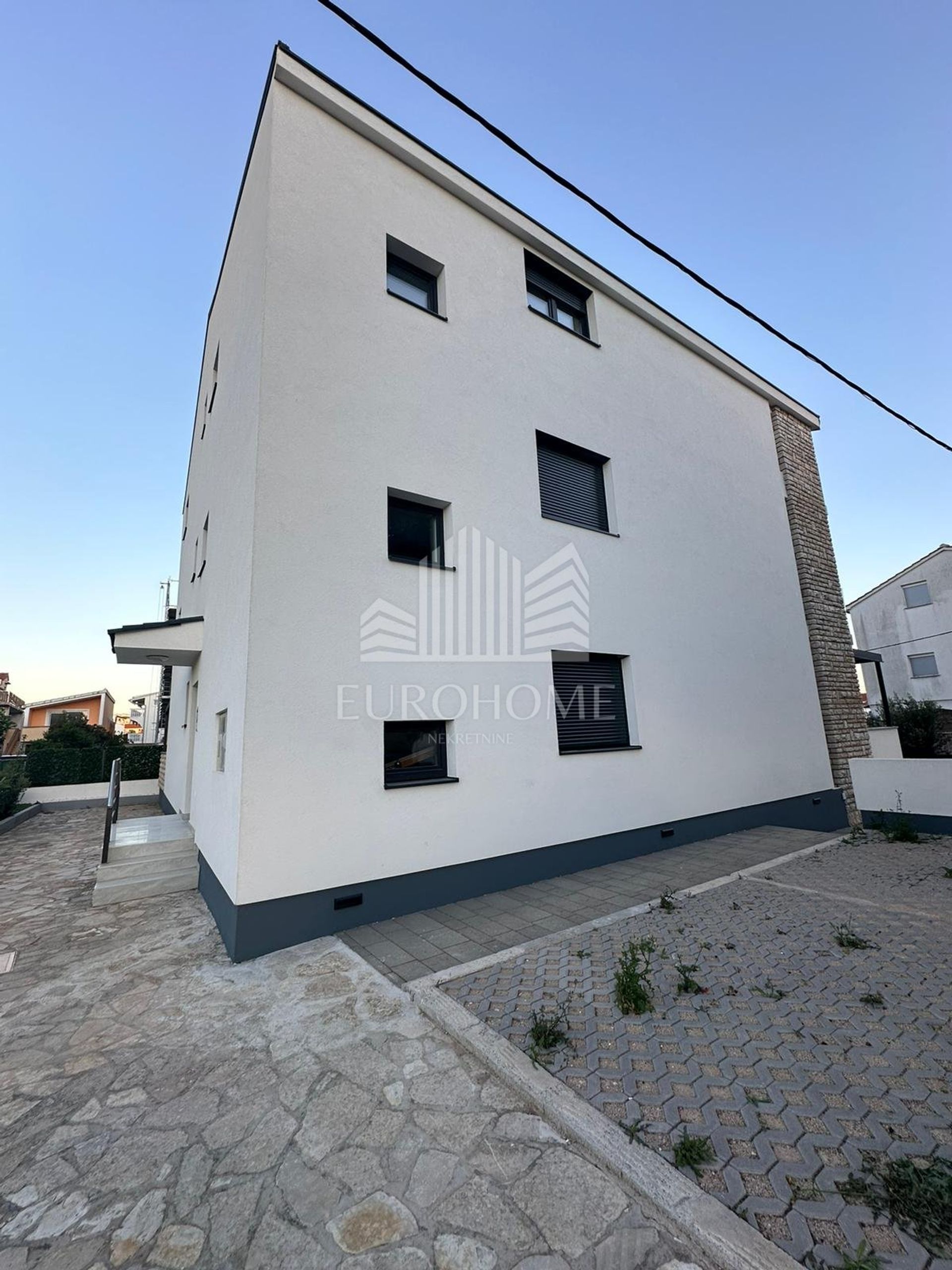 Condominium dans Vodice, Sibensko-Kninska Zupanija 12612444