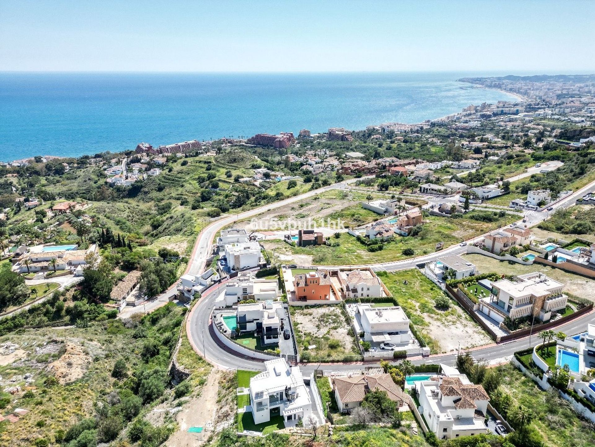 Huis in Benalmádena, Andalusië 12612478