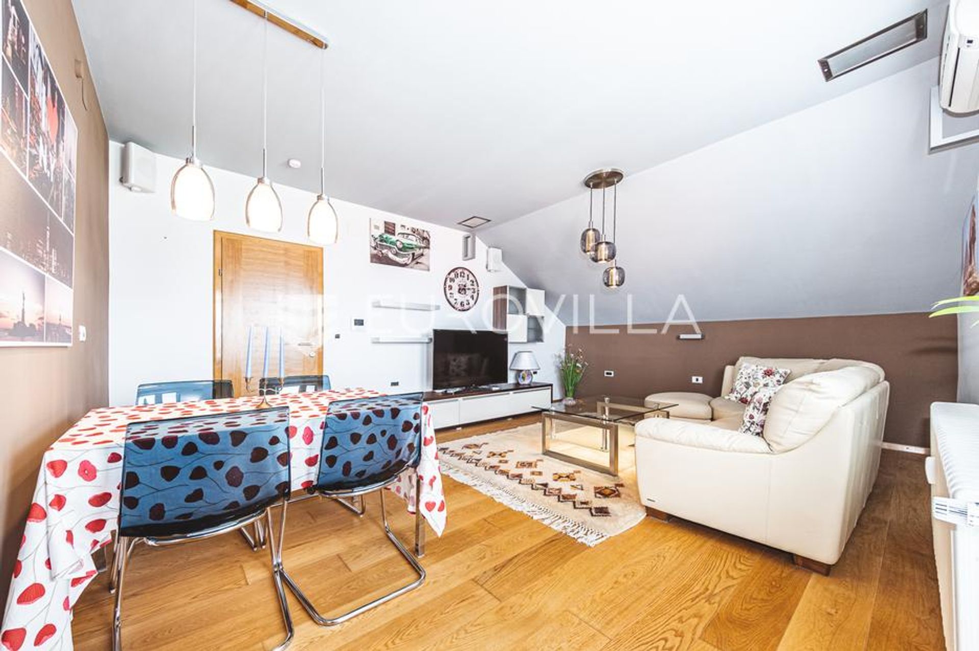 Condominium dans Granésine, Zagreb, Grad 12612588