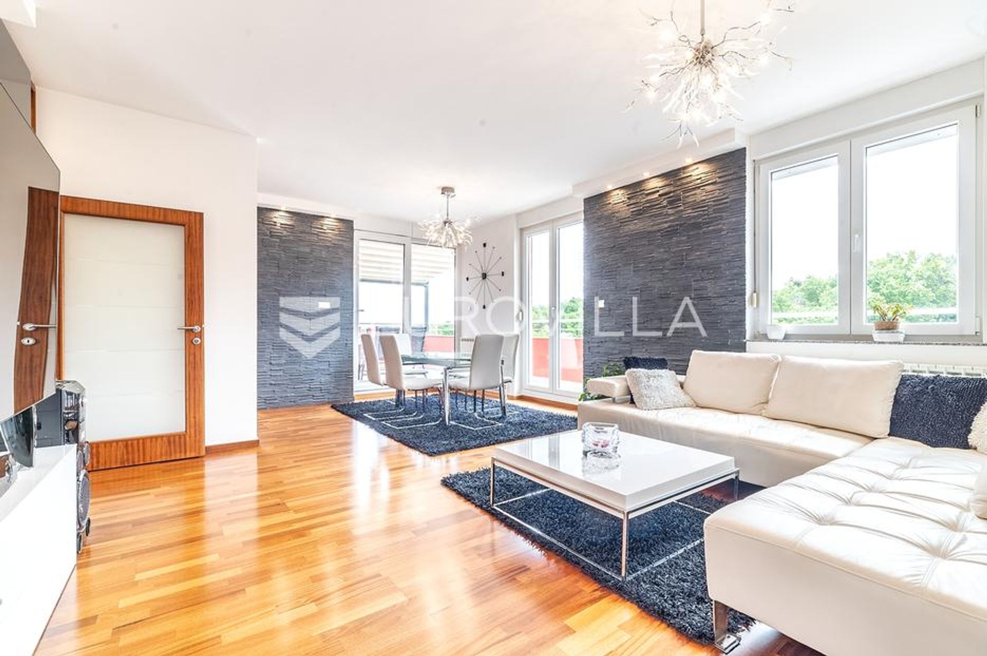 Condominio en Zagreb,  12612596