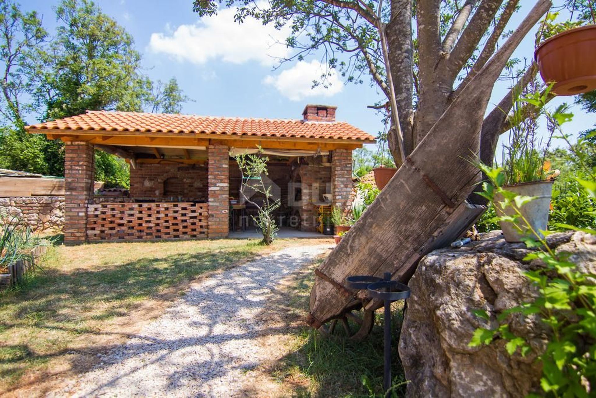 House in Žgaljići, Primorsko-goranska županija 12612652