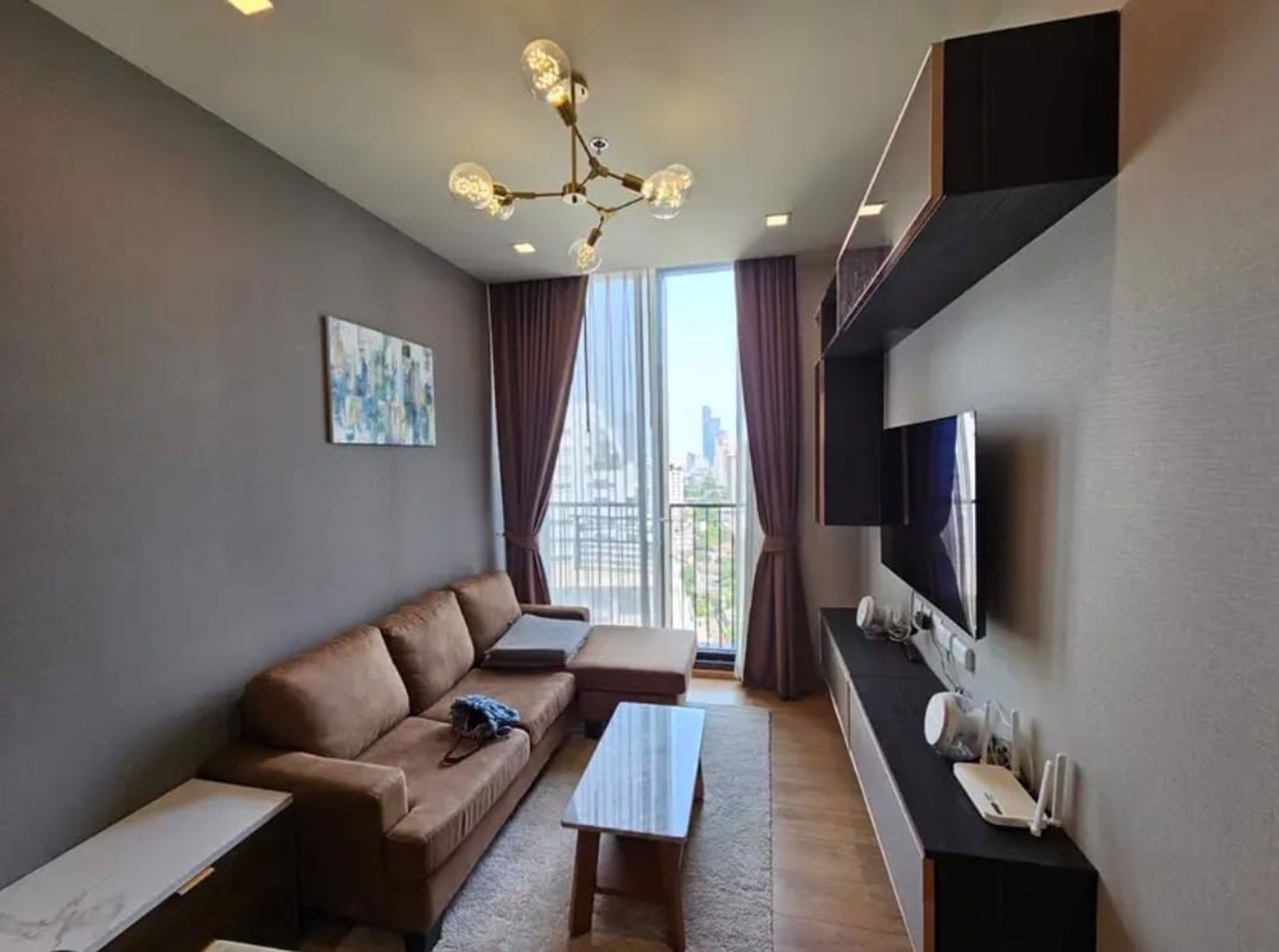 Condominium in Watthana, Krung Thep Maha Nakhon 12612706