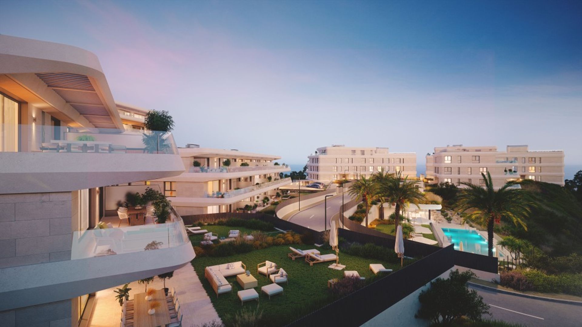 Condominio en Estepona, Andalucía 12612787