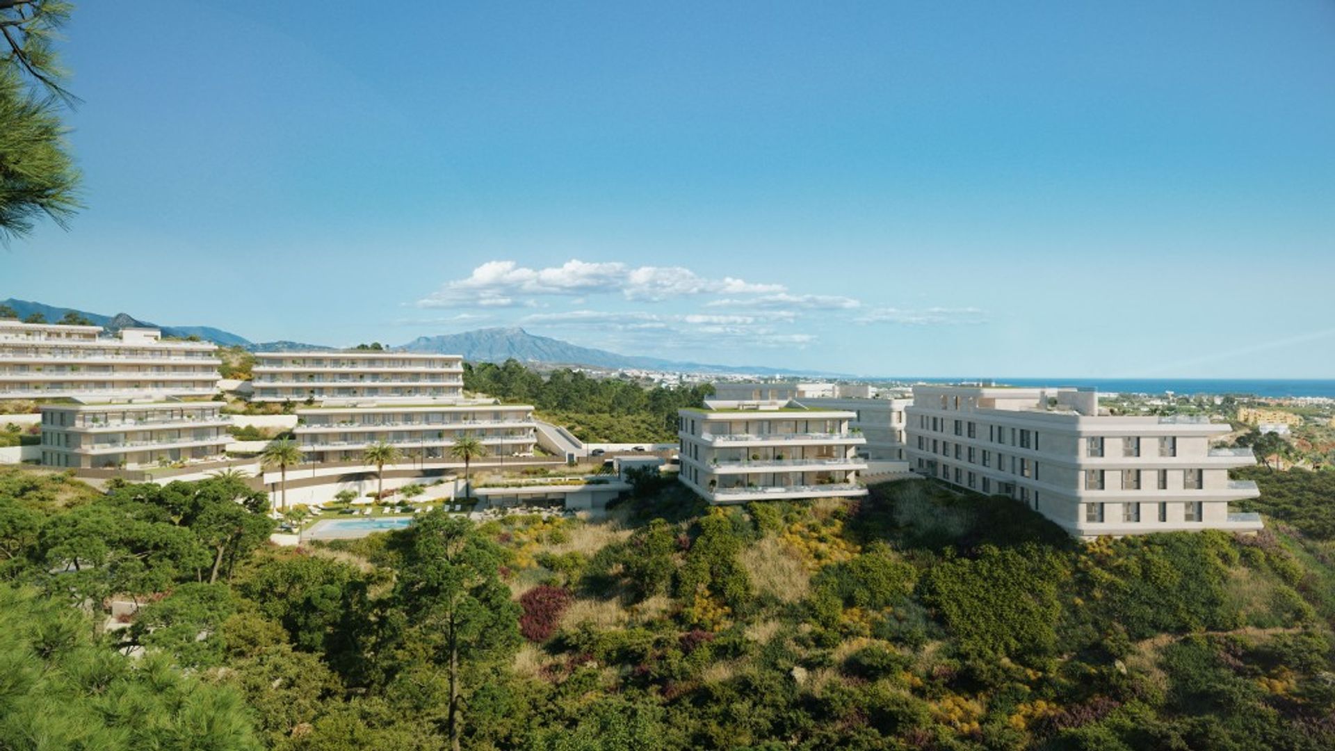 Condominio en Estepona, Andalucía 12612787