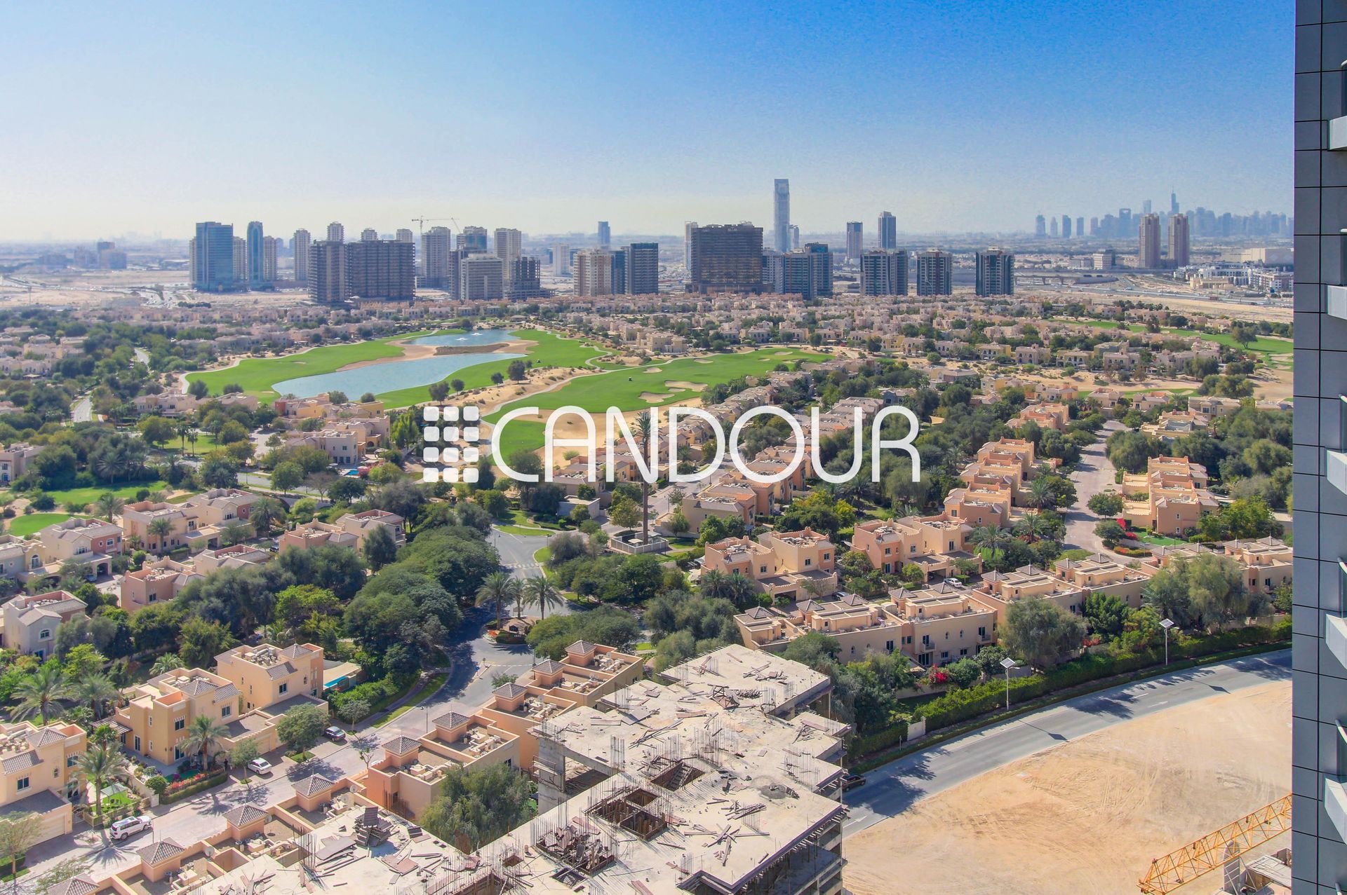 Condominium dans Dubai, Dubai 12612789