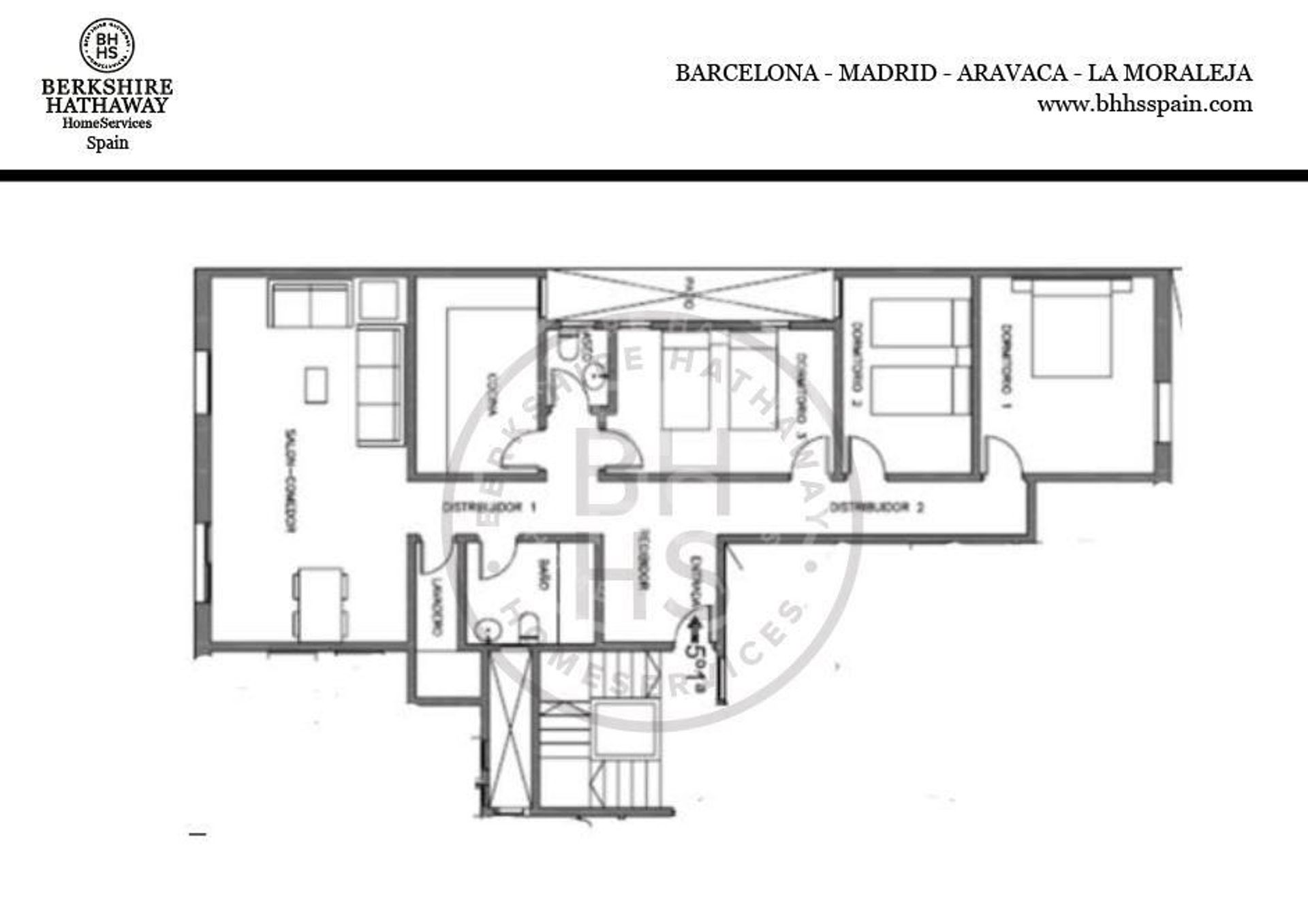 Osakehuoneisto sisään Barcelona, Katalonia 12613399