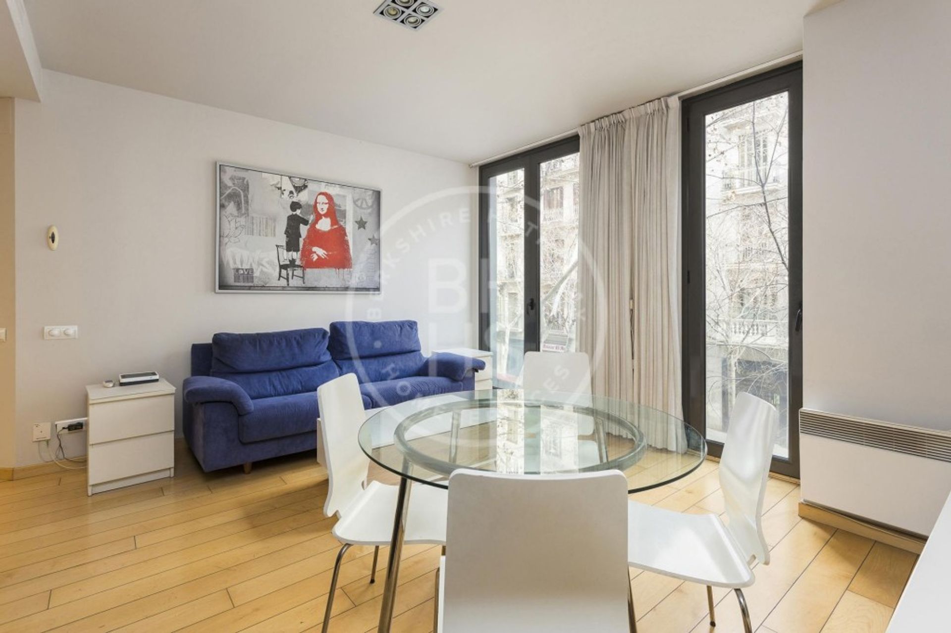 Condominium dans Barcelone, Catalogne 12613412