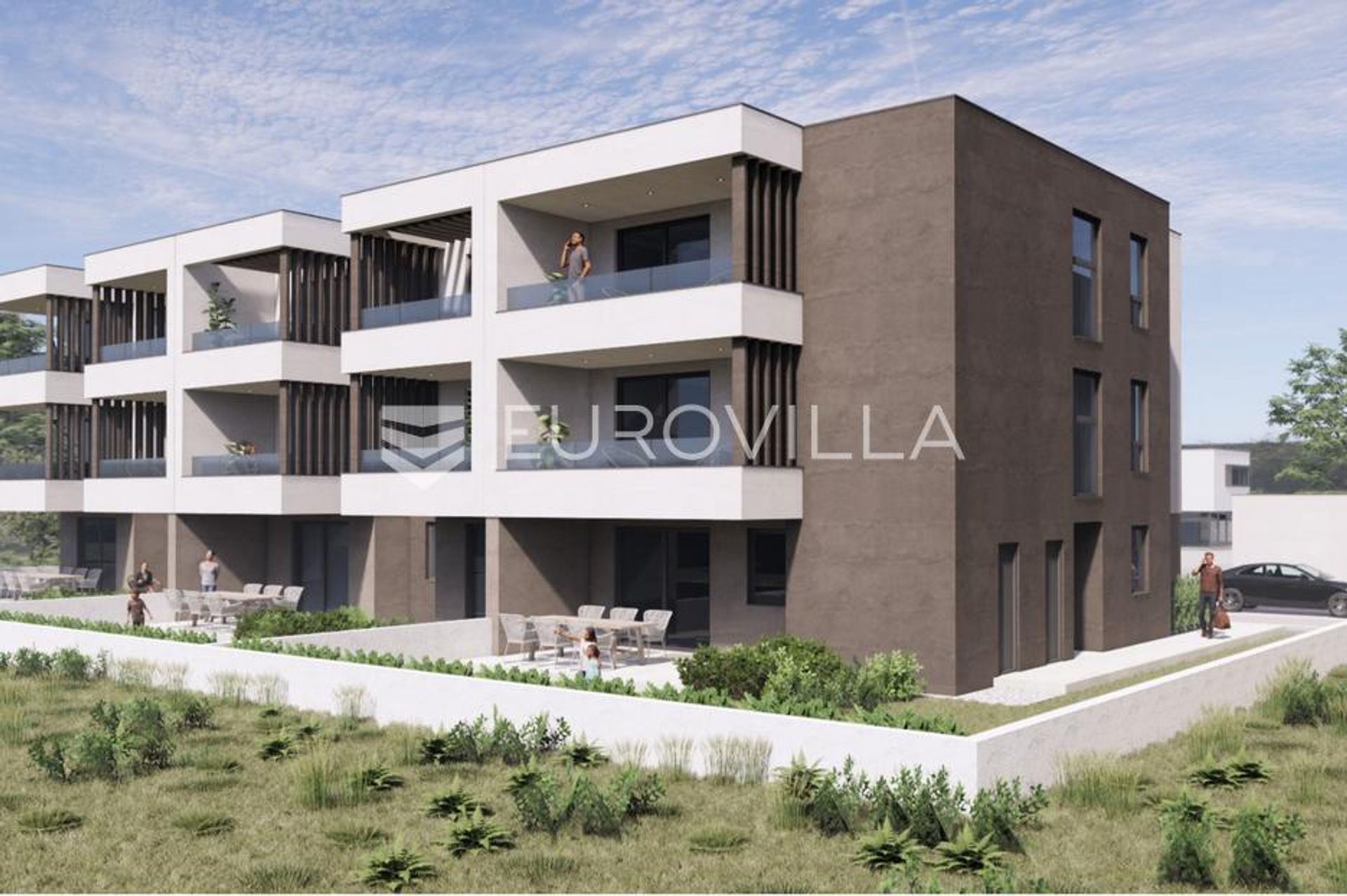 Condominio nel Valdebek, Istarska Zupanija 12613555