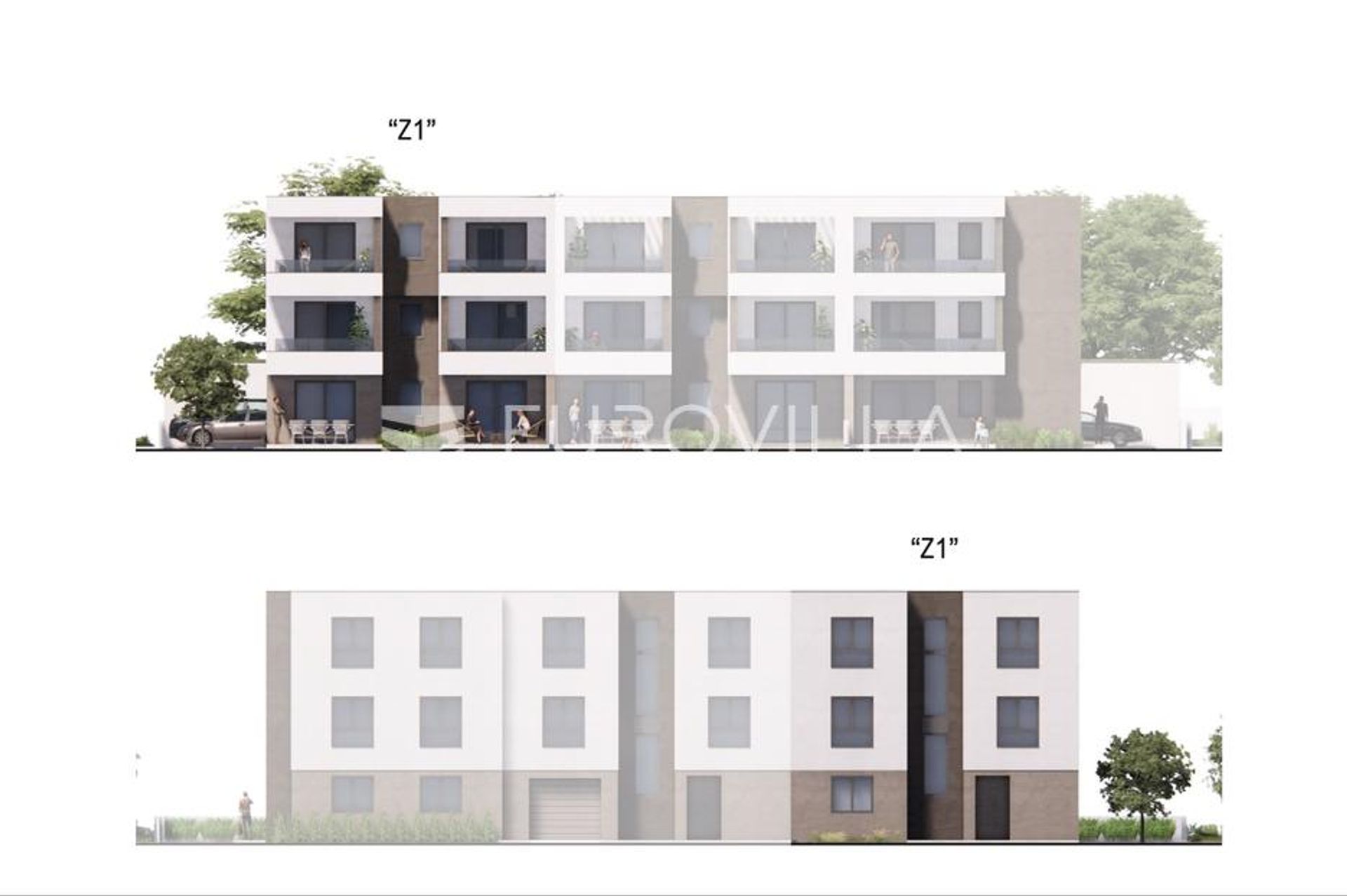 Condominium dans Pula, Istarska županija 12613555