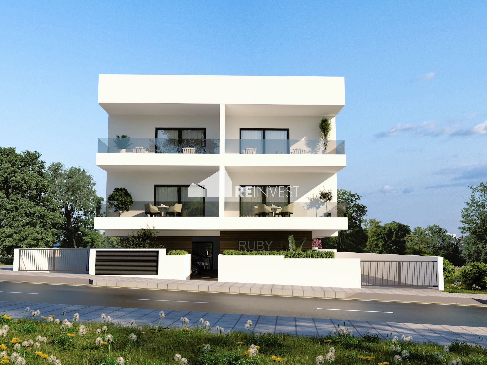 Condominium in Erimi, Lemesos 12613600