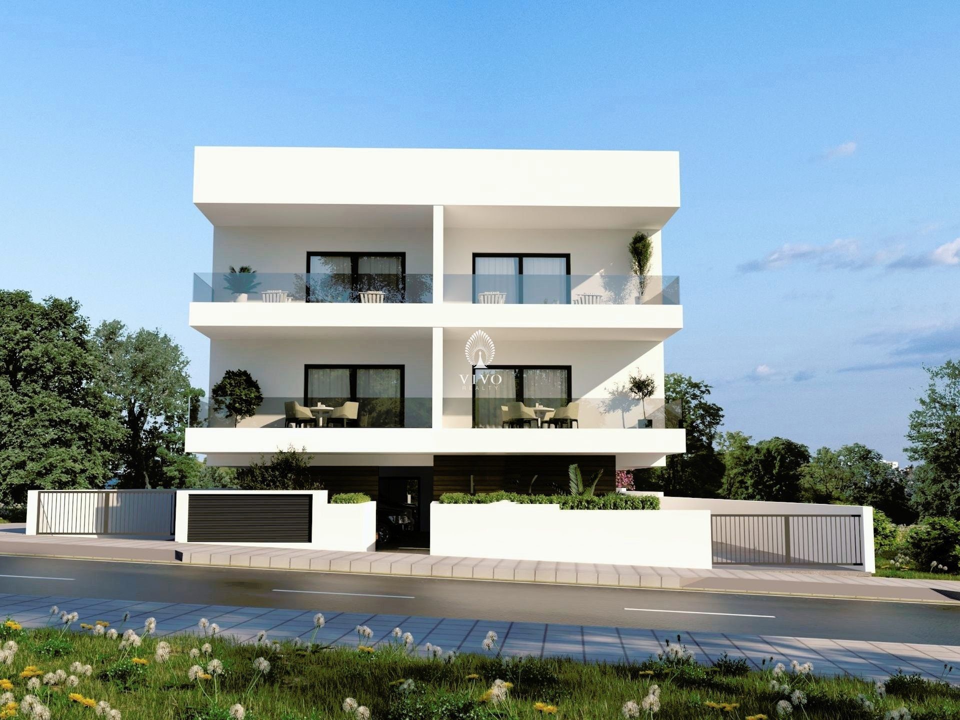 Condominium in Erimi, Limassol 12613655