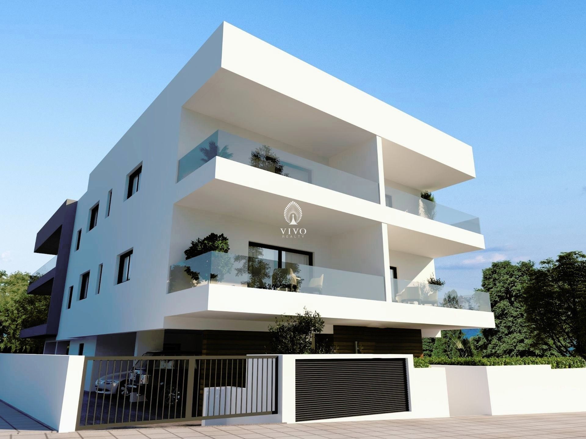 Condominium in Erimi, Limassol 12613655